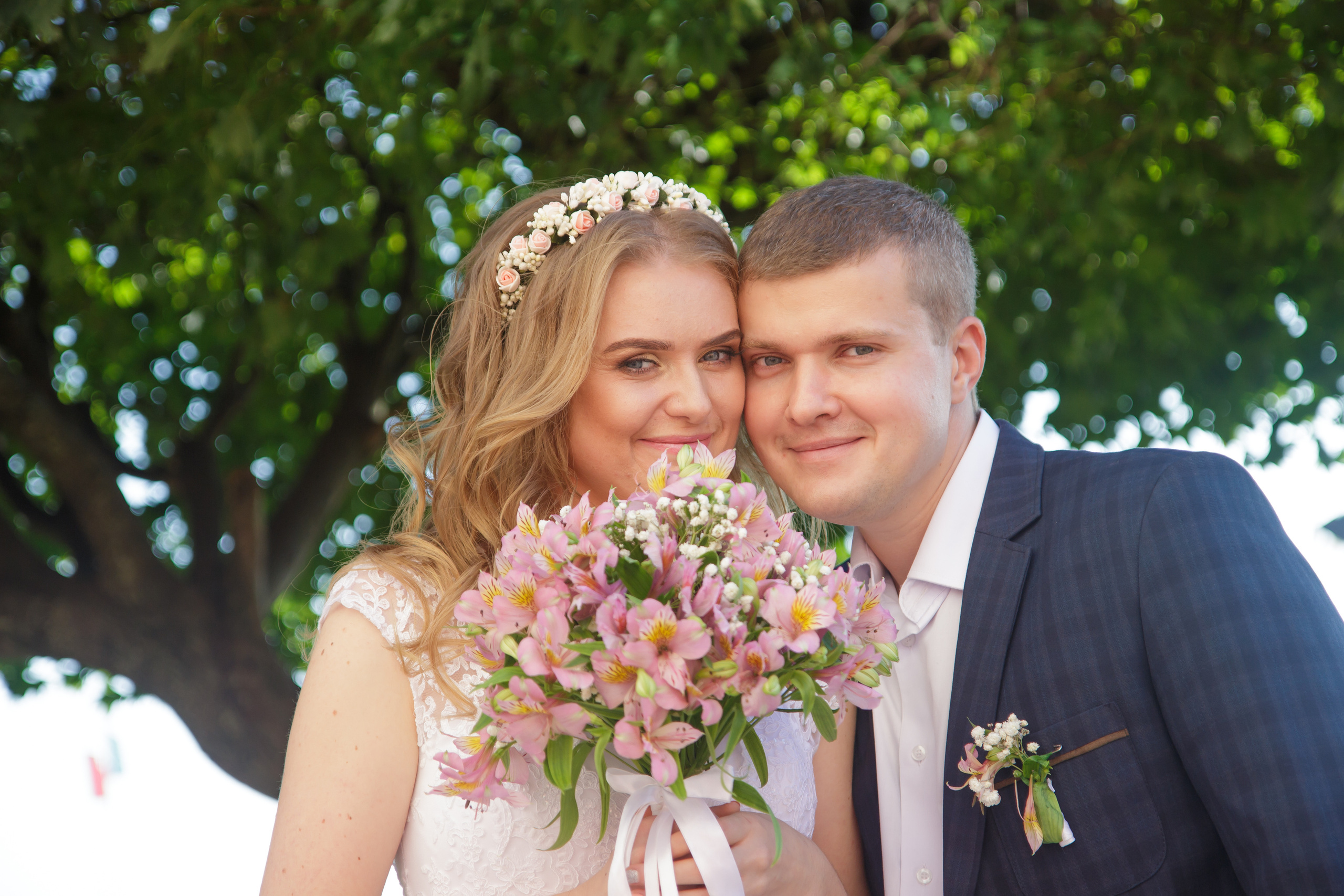 Дима и Аня. Свадебный и семейный фотограф в Могилеве и Минске