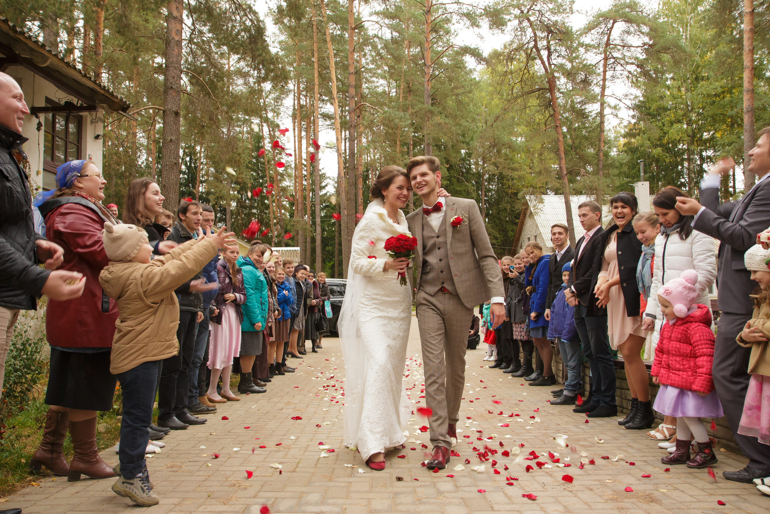 Паша и Роза. Свадебный и семейный фотограф в Могилеве и Минске