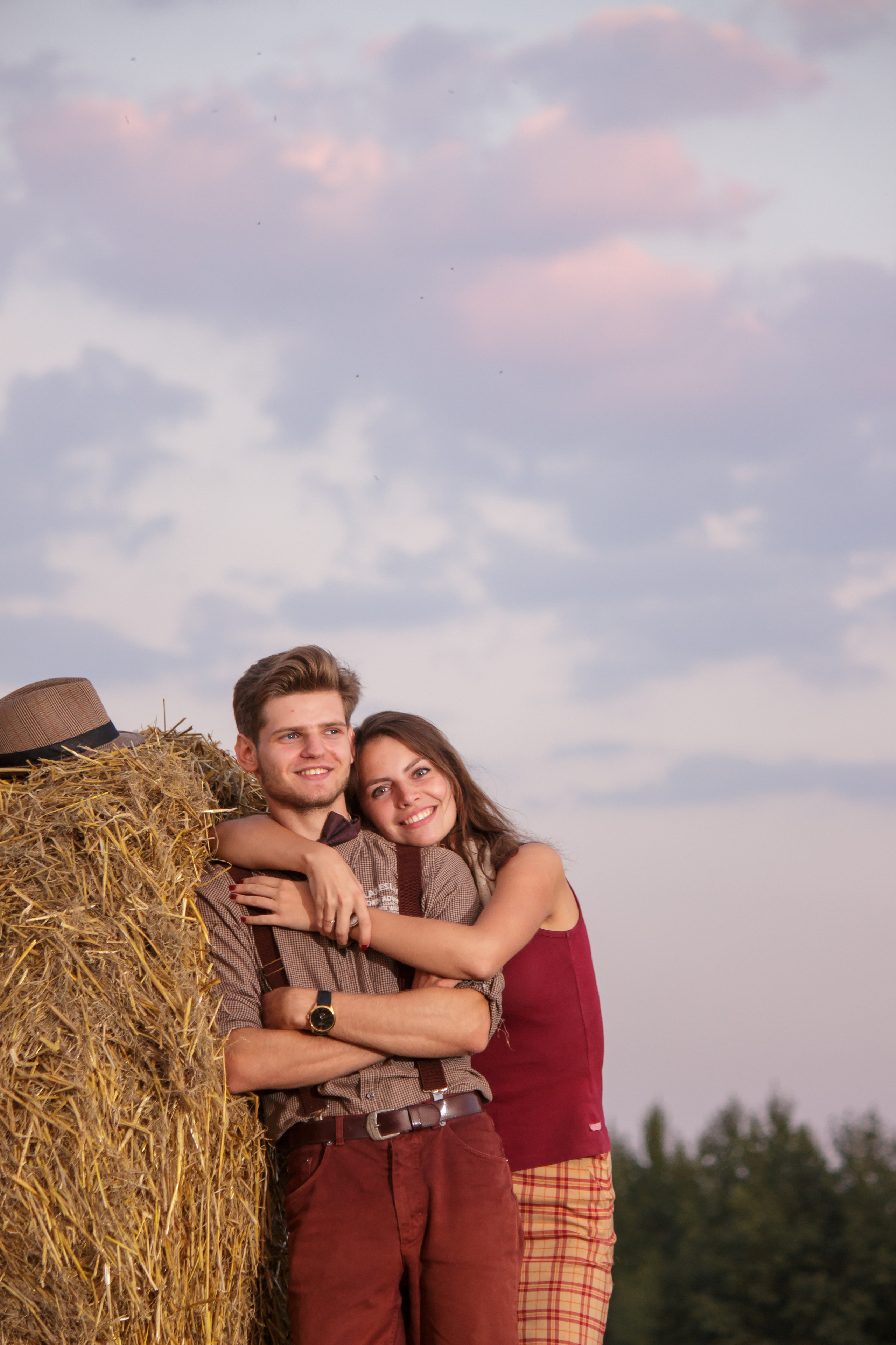 Паша и Роза. Свадебный и семейный фотограф в Могилеве и Минске