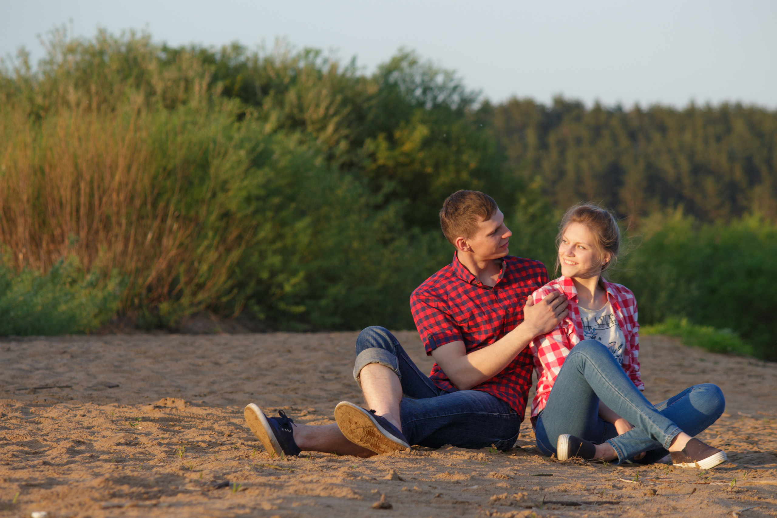 Миша и Аня весенняя. Свадебный и семейный фотограф в Могилеве и Минске