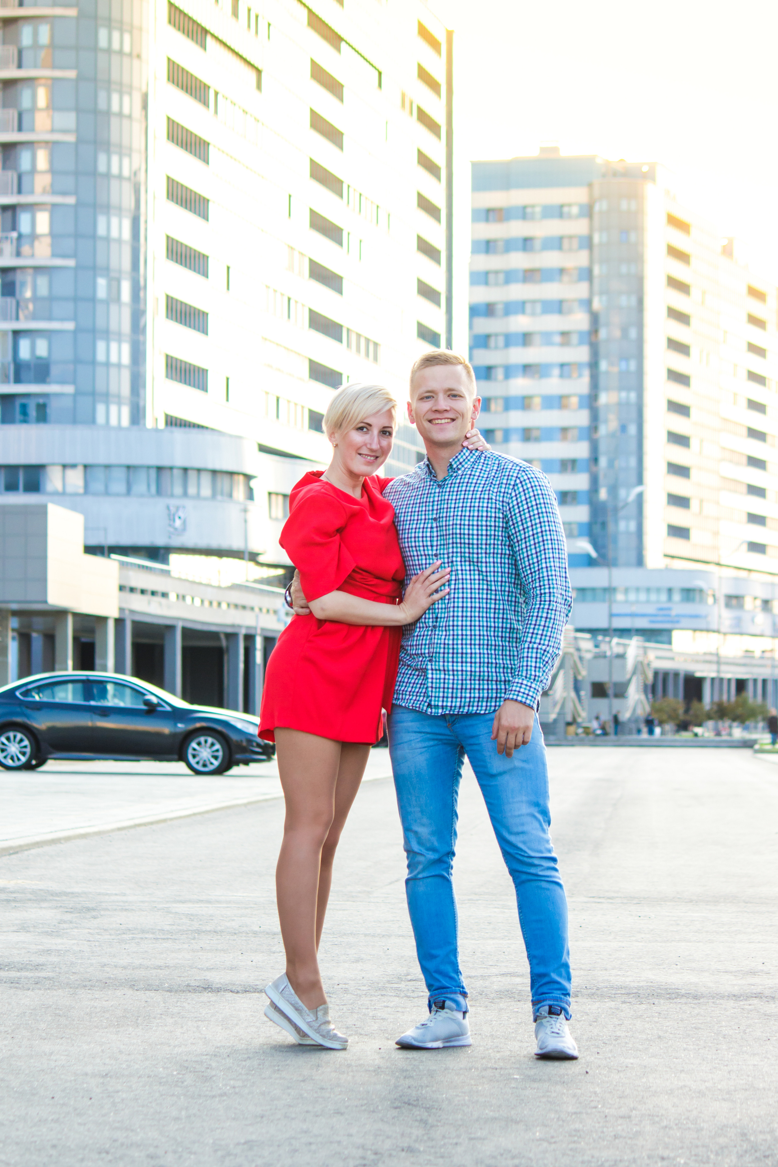 Витя и Алла. Свадебный и семейный фотограф в Могилеве и Минске