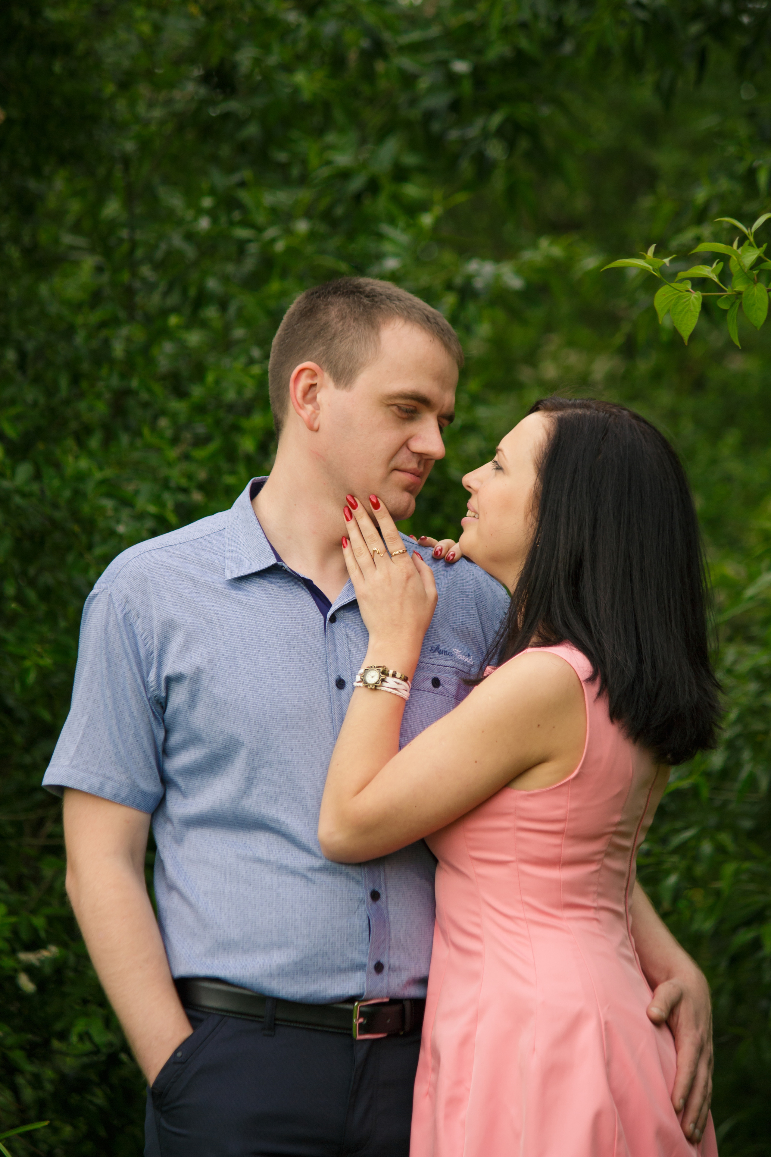 Олег и Ольга. Свадебный и семейный фотограф в Могилеве и Минске