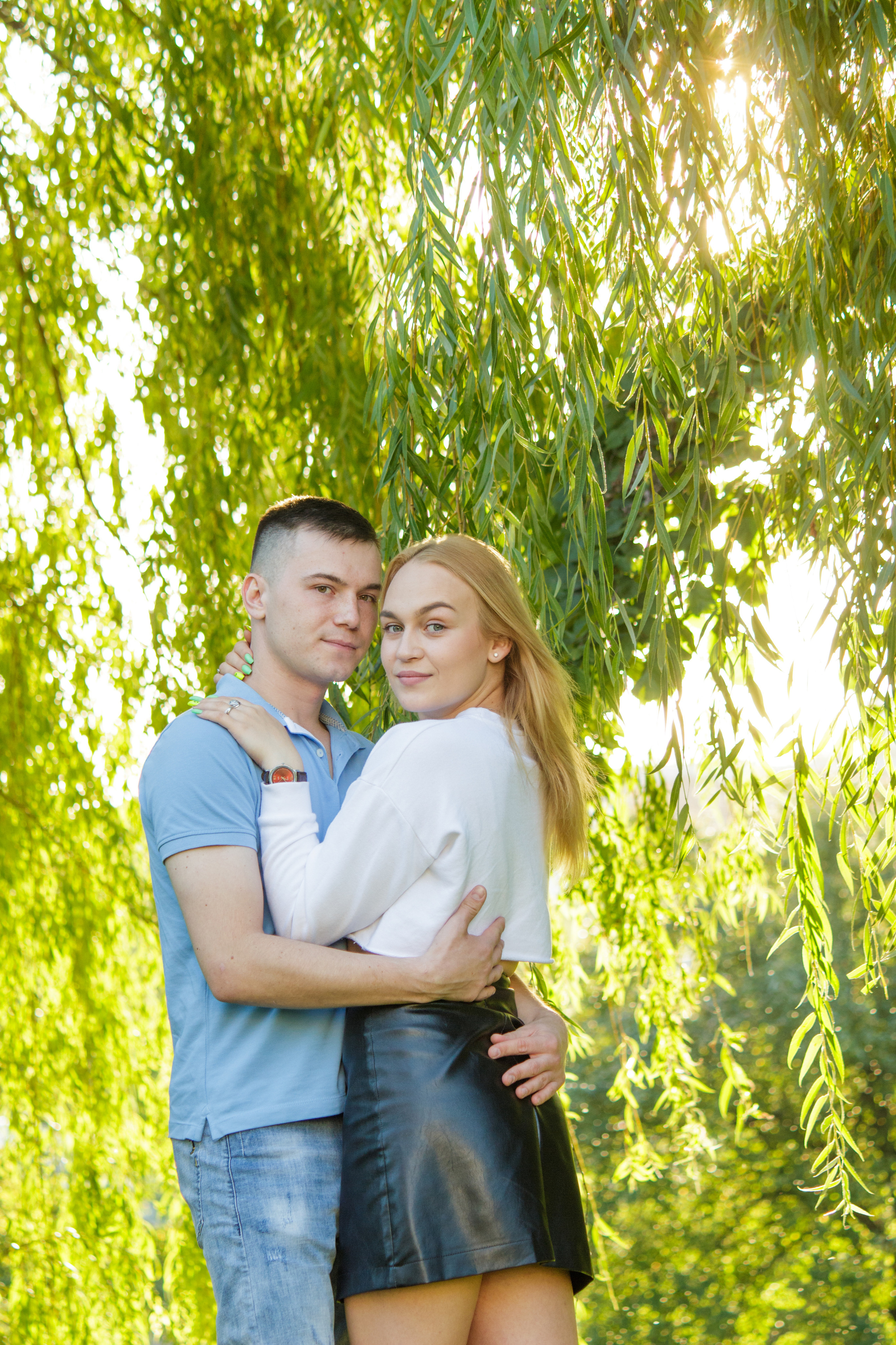 Рома и Катя. Свадебный и семейный фотограф в Могилеве и Минске