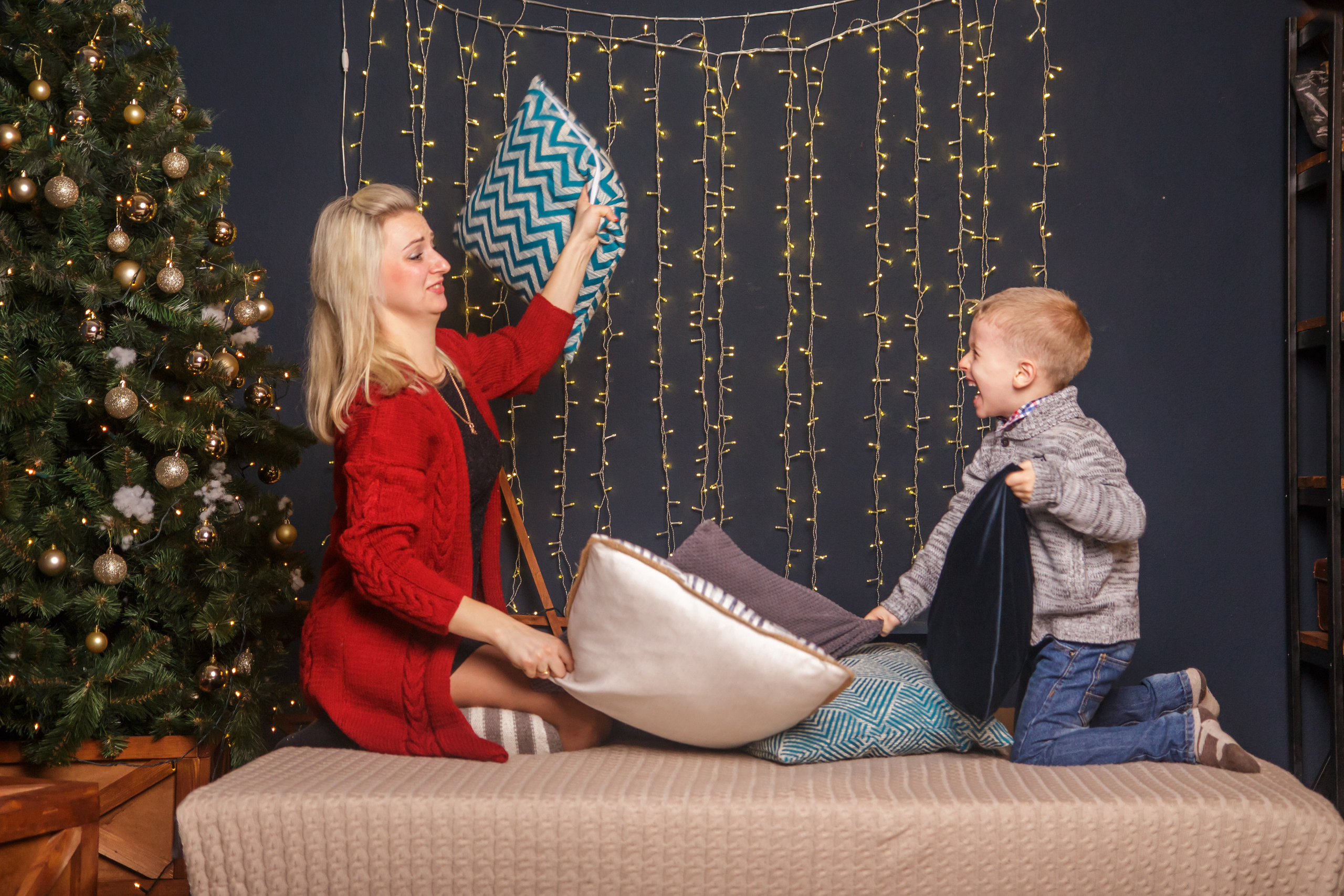 Новый Год. Свадебный и семейный фотограф в Могилеве и Минске