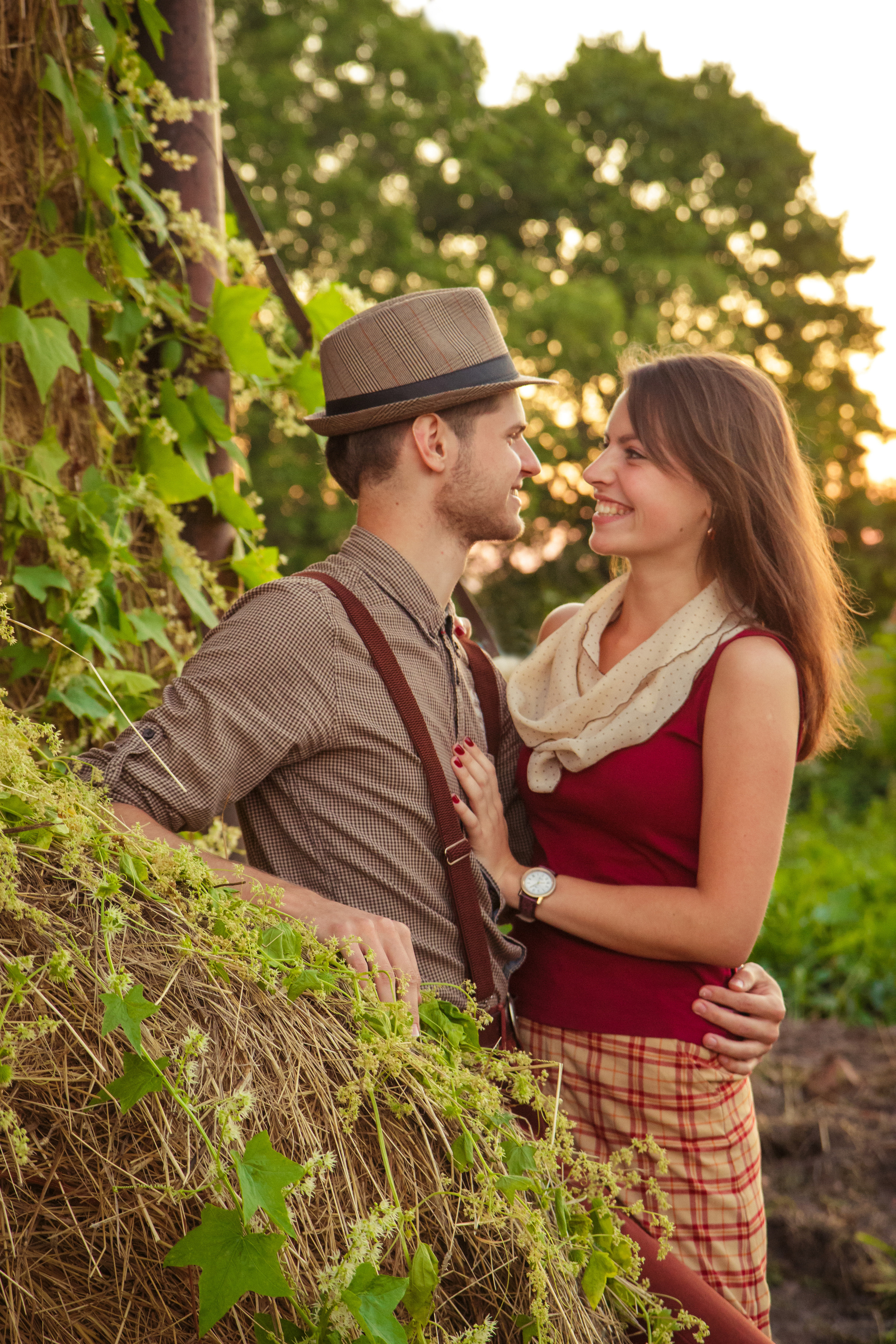Паша и Роза. Свадебный и семейный фотограф в Могилеве и Минске