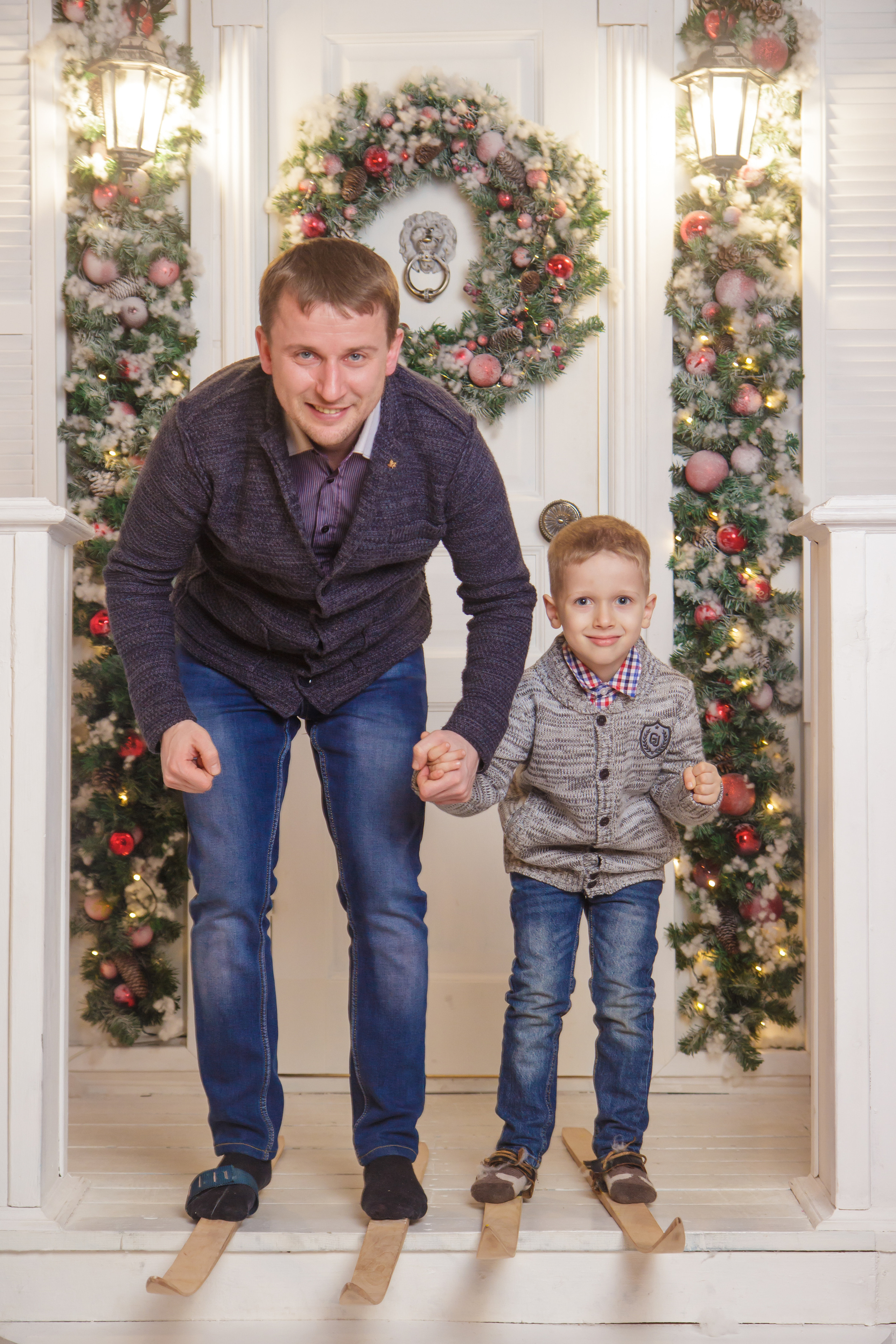 Новый Год. Свадебный и семейный фотограф в Могилеве и Минске