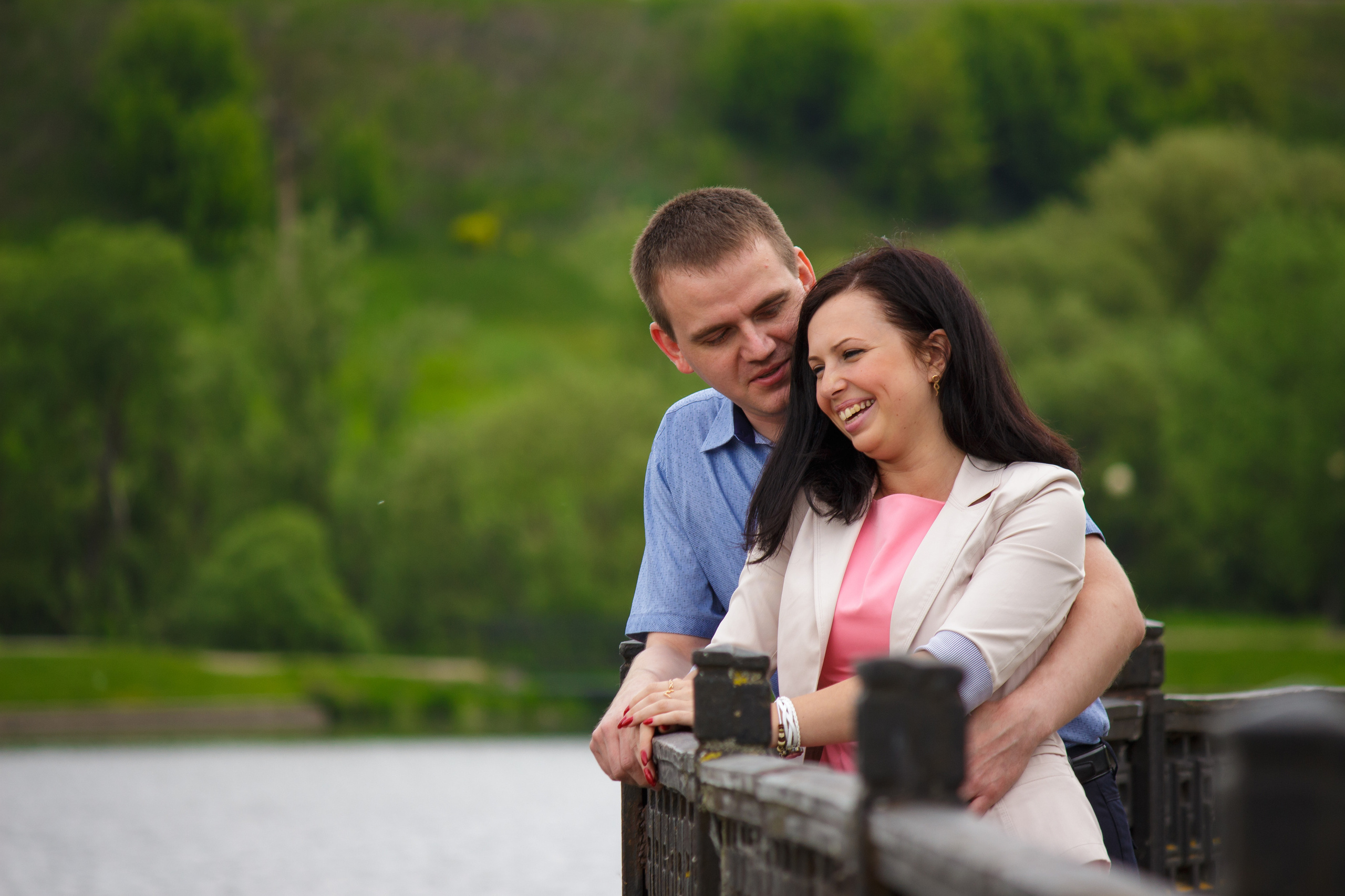 Олег и Ольга. Свадебный и семейный фотограф в Могилеве и Минске
