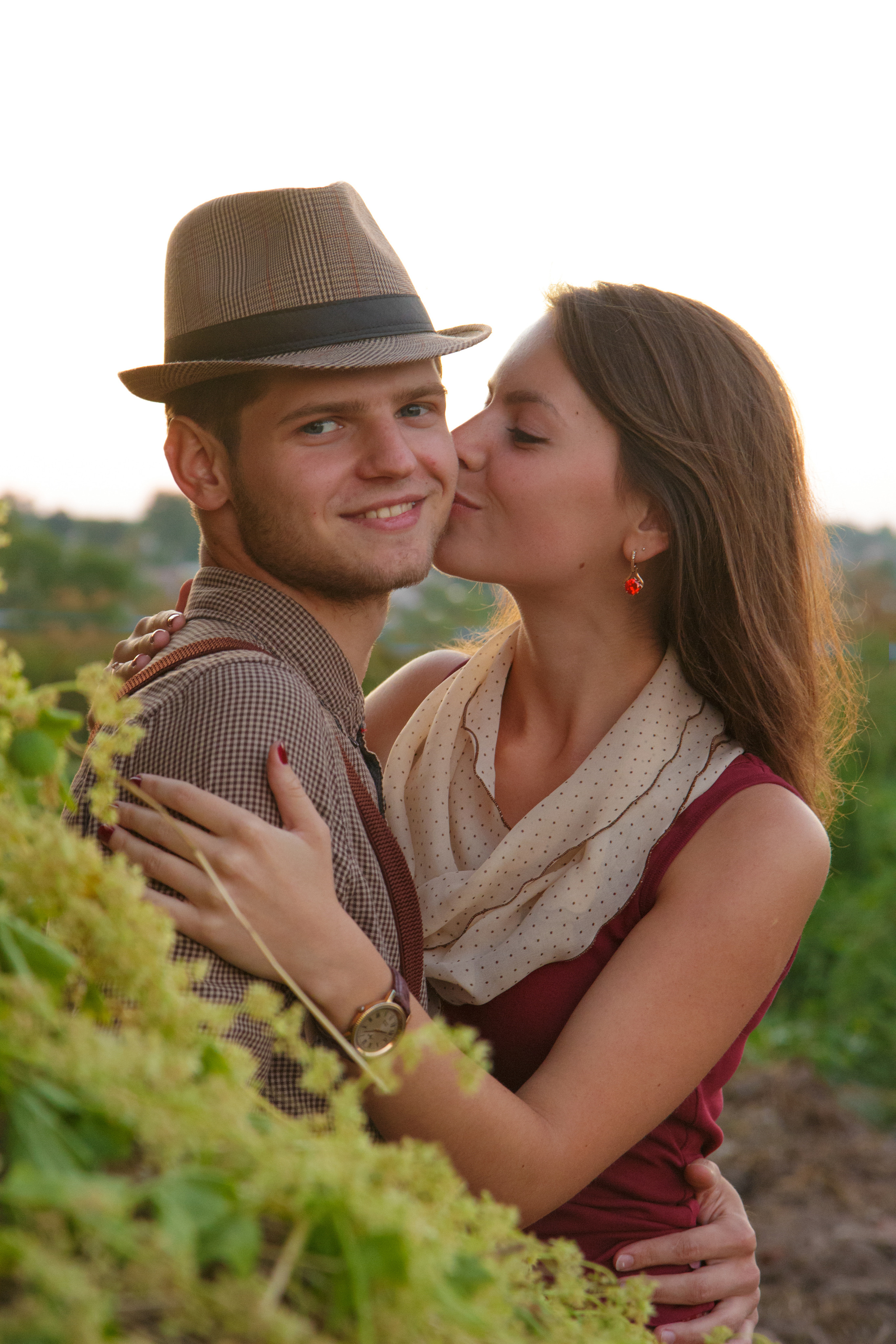 Паша и Роза. Свадебный и семейный фотограф в Могилеве и Минске