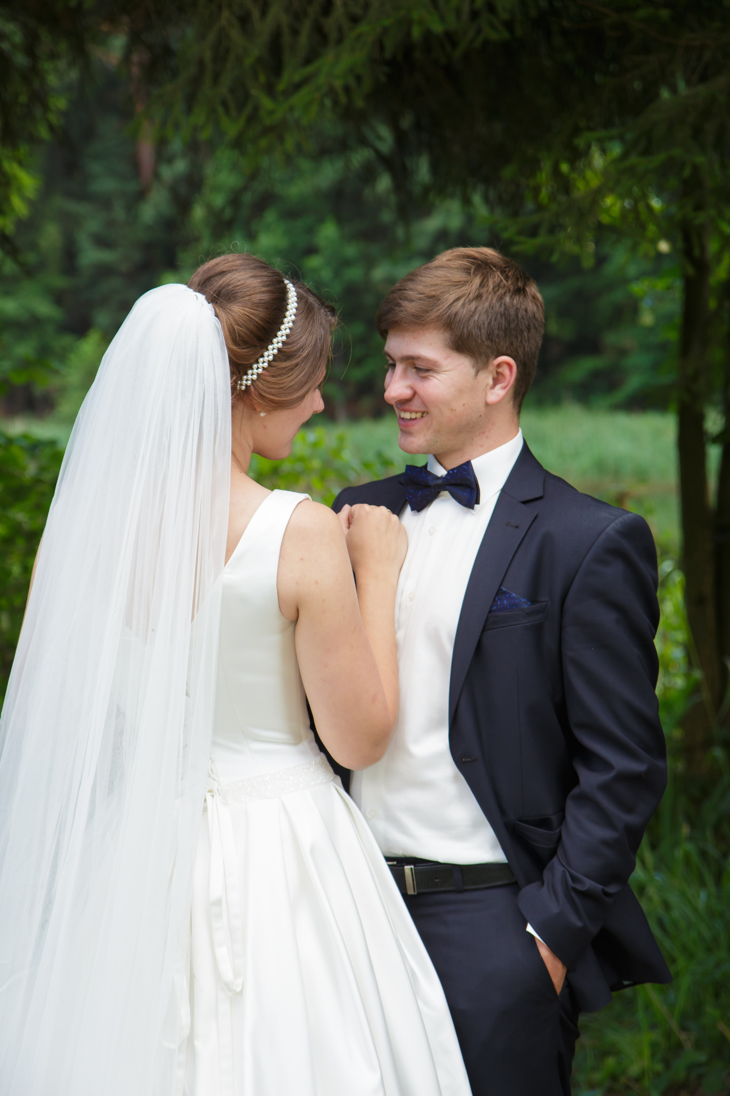 Женя и Лиза. Свадебный и семейный фотограф в Могилеве и Минске