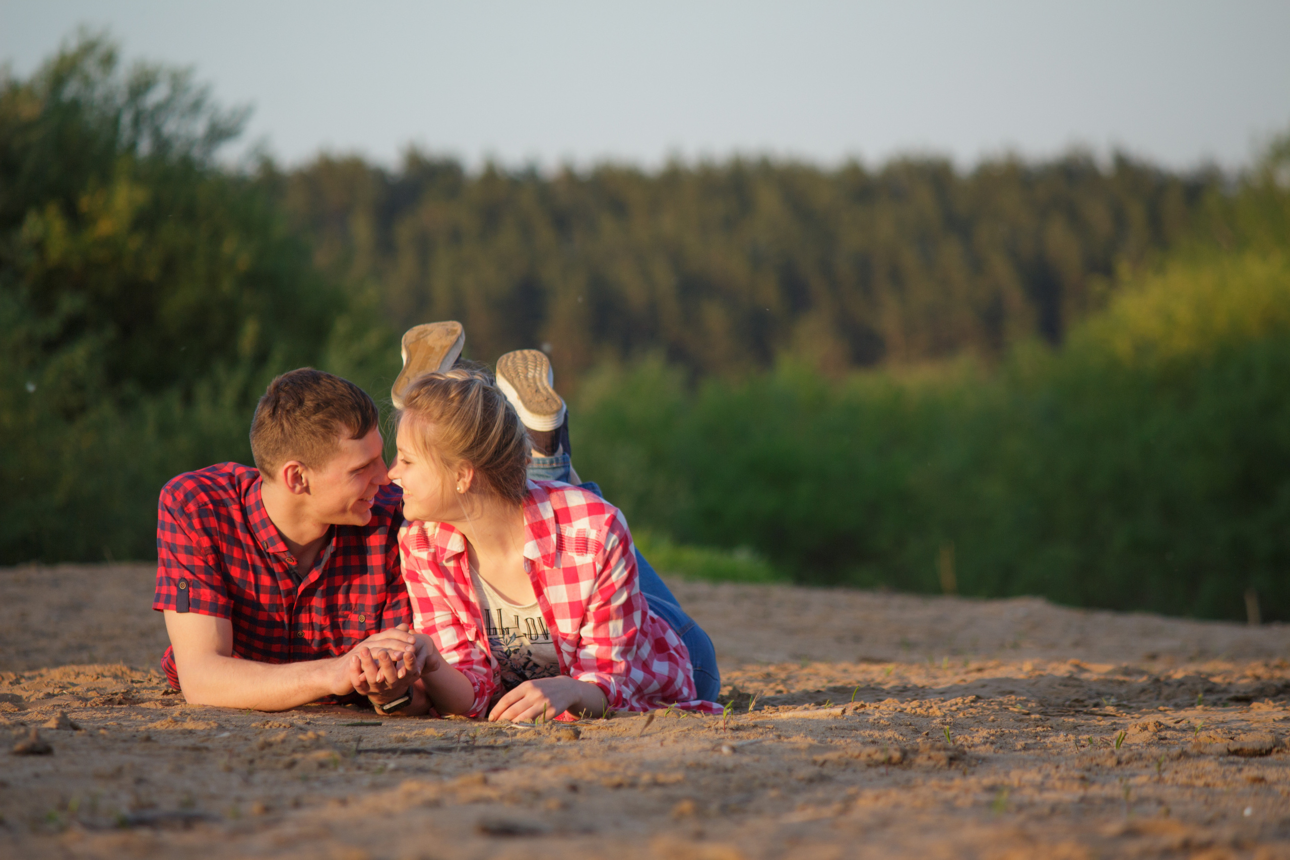 Миша и Аня весенняя. Свадебный и семейный фотограф в Могилеве и Минске