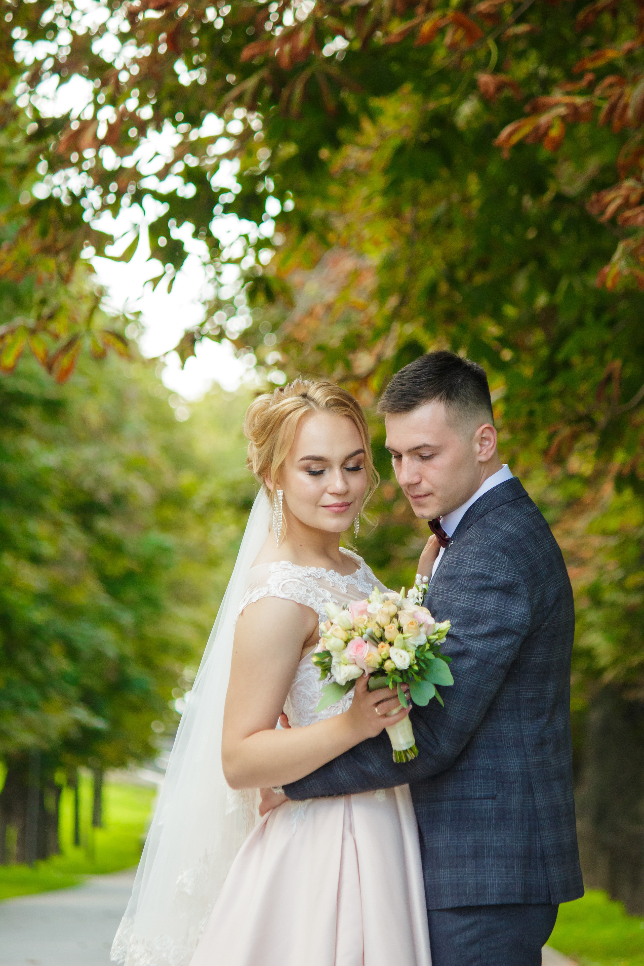 Рома и Катя. Свадебный и семейный фотограф в Могилеве и Минске