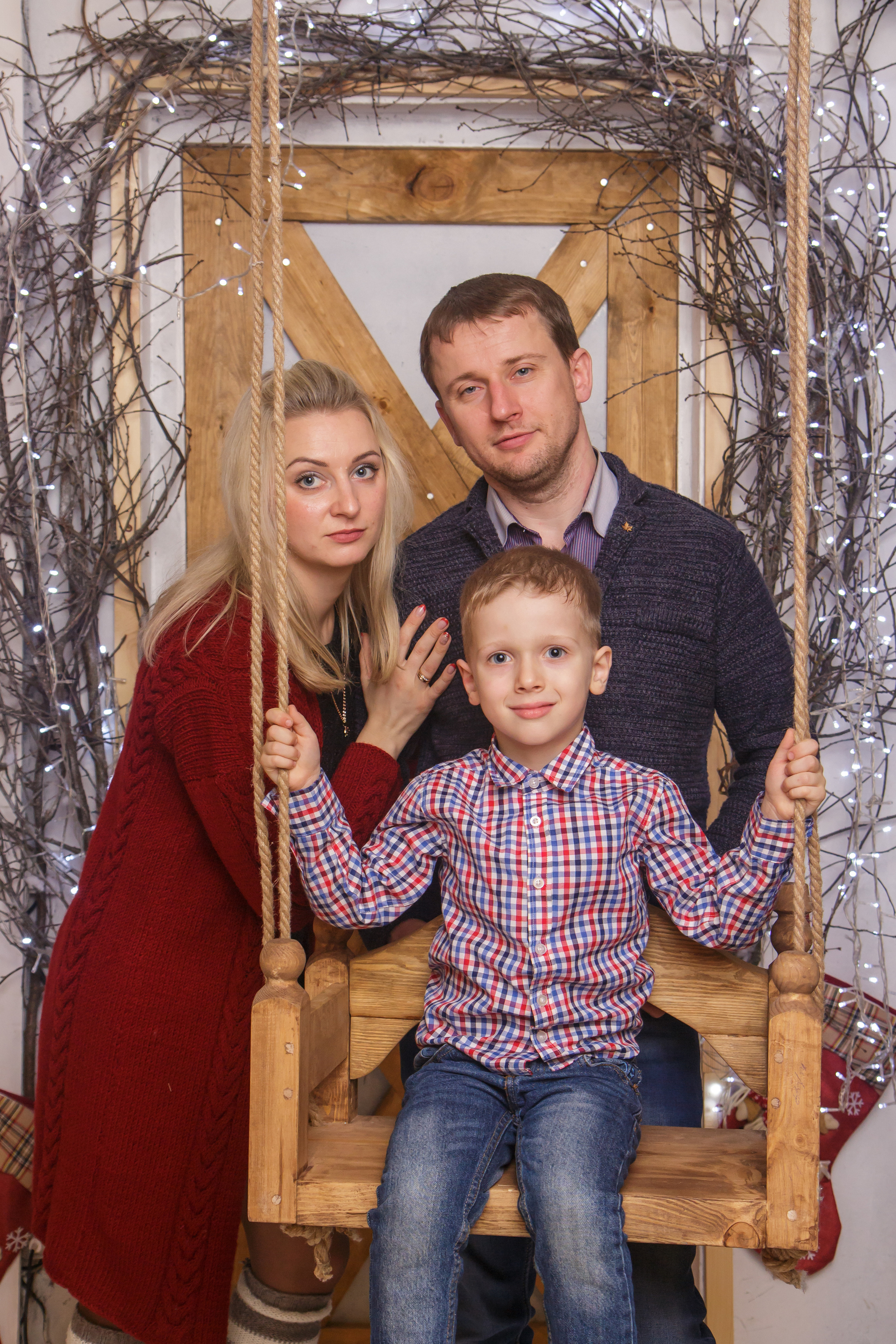 Новый Год. Свадебный и семейный фотограф в Могилеве и Минске