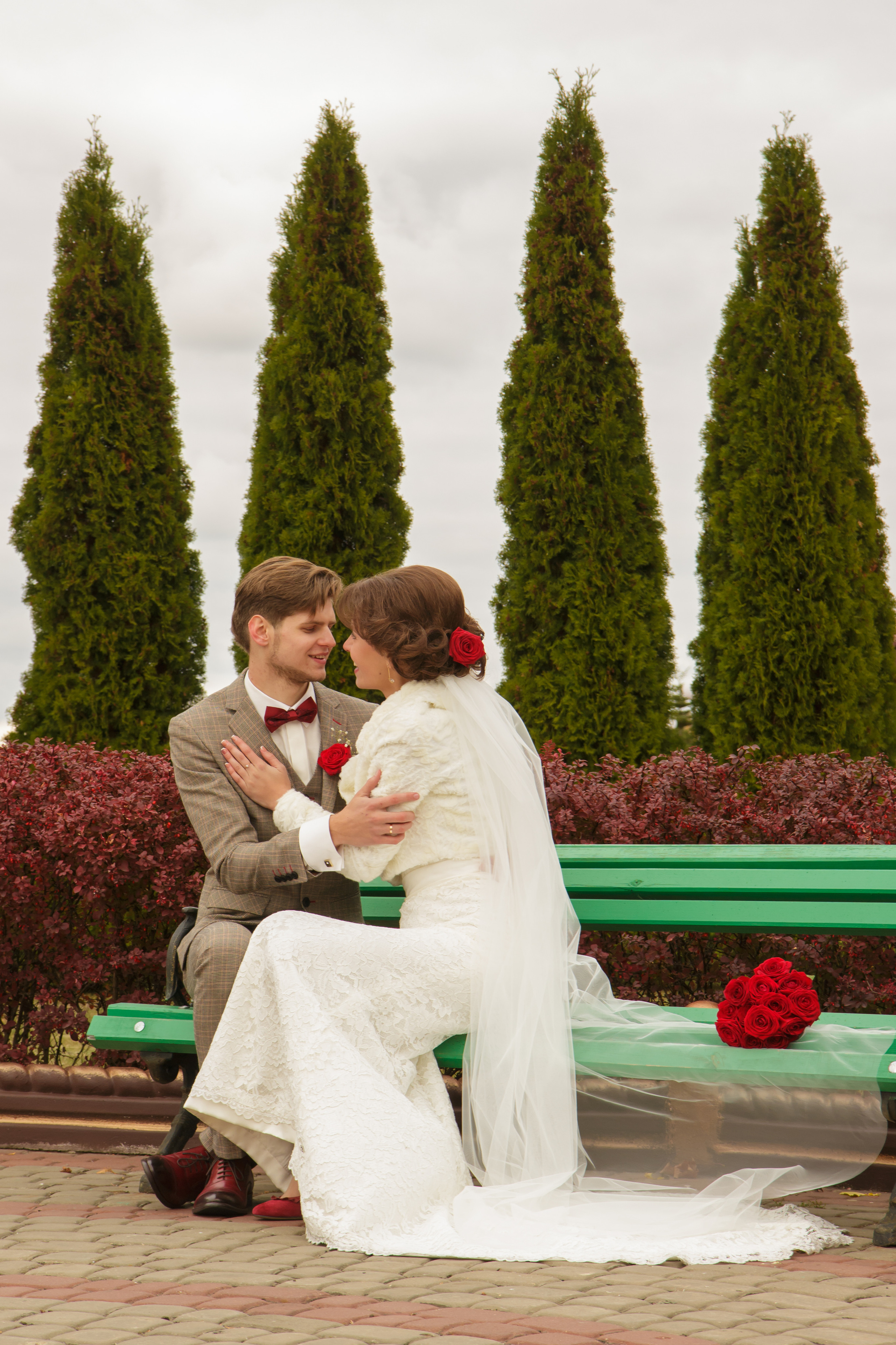 Паша и Роза. Свадебный и семейный фотограф в Могилеве и Минске