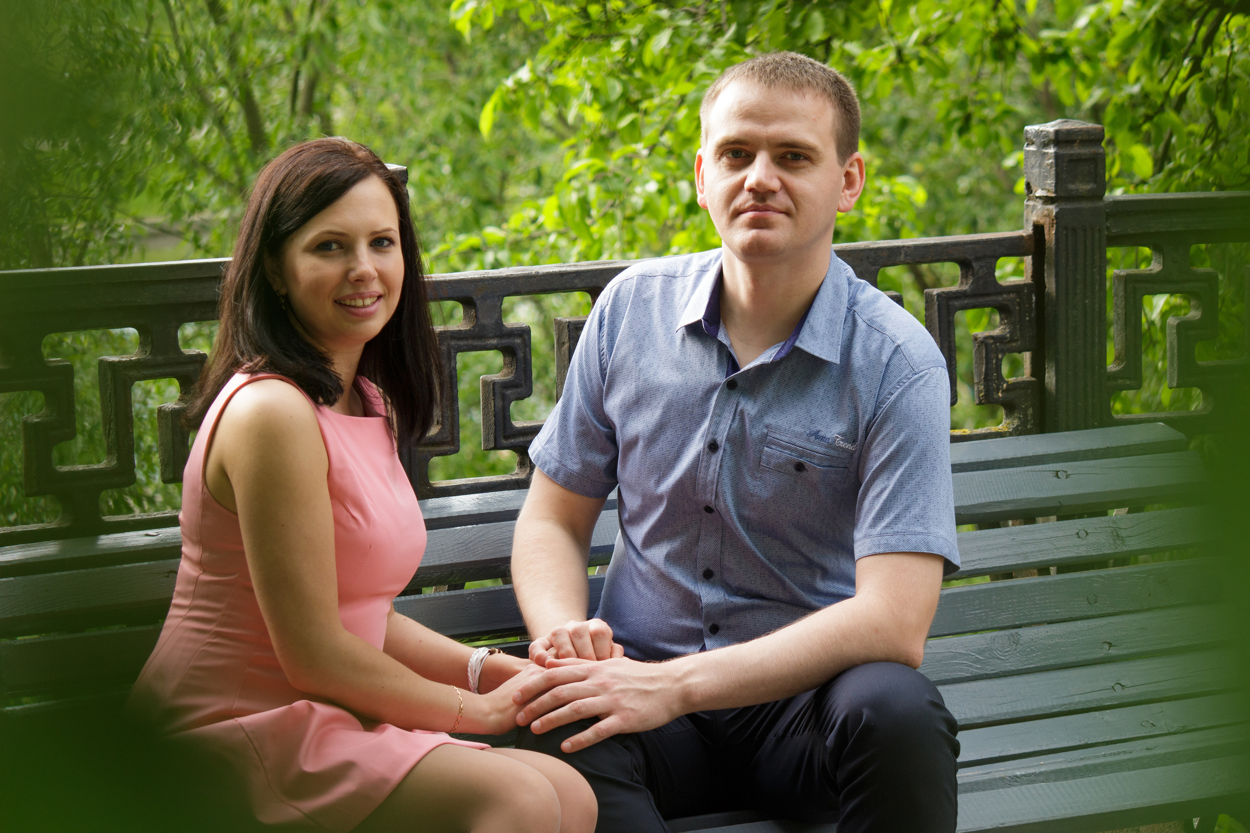 Олег и Ольга. Свадебный и семейный фотограф в Могилеве и Минске