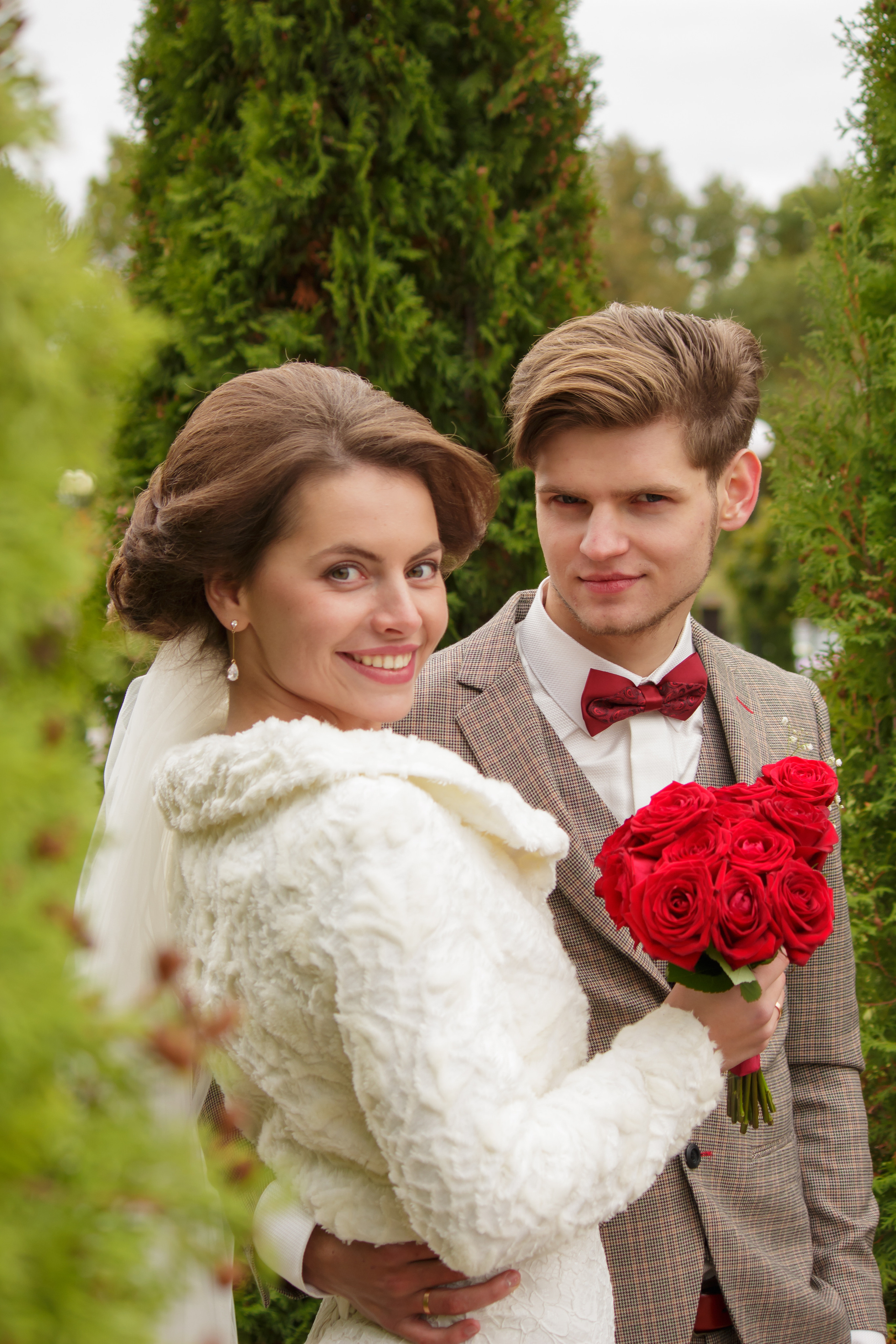 Паша и Роза. Свадебный и семейный фотограф в Могилеве и Минске