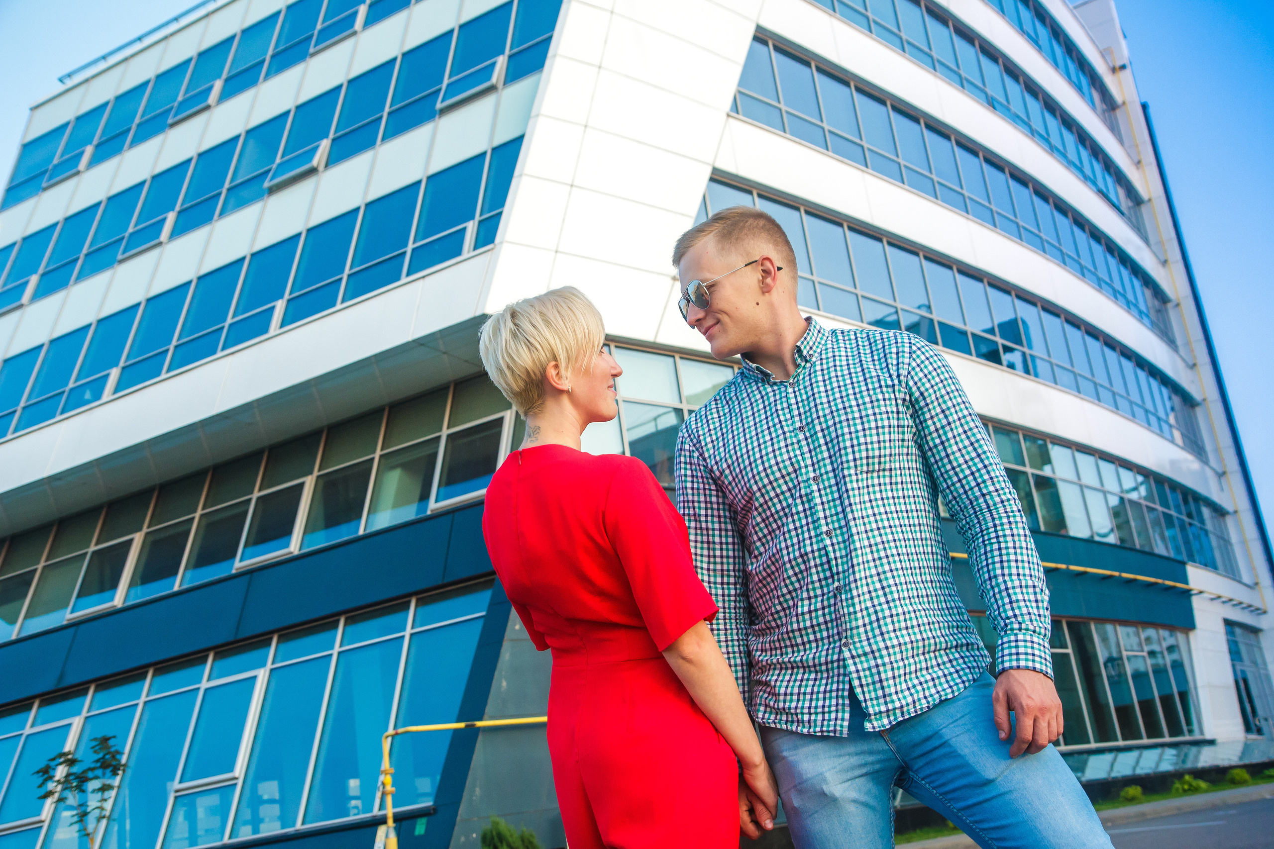 Витя и Алла. Свадебный и семейный фотограф в Могилеве и Минске