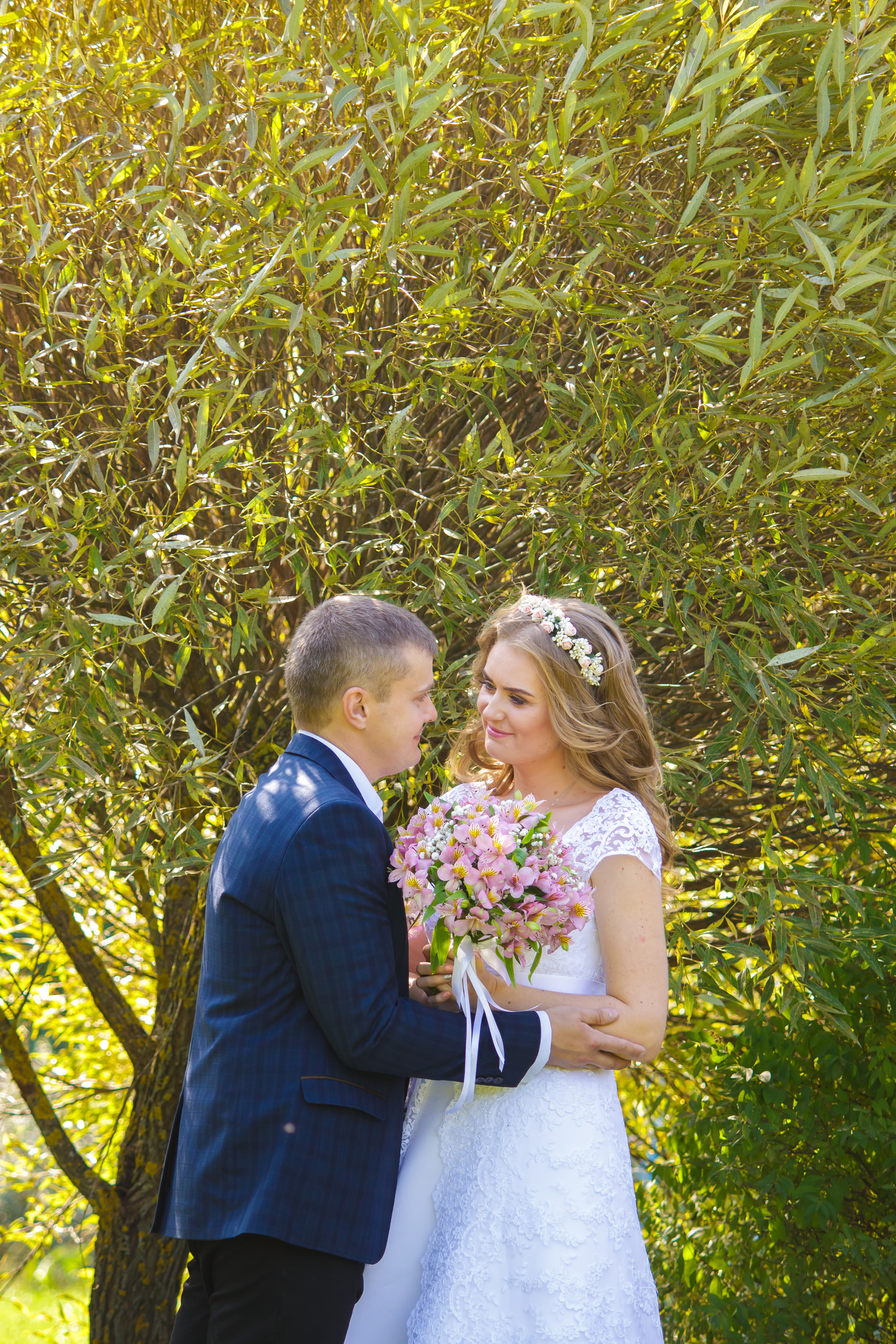 Дима и Аня. Свадебный и семейный фотограф в Могилеве и Минске