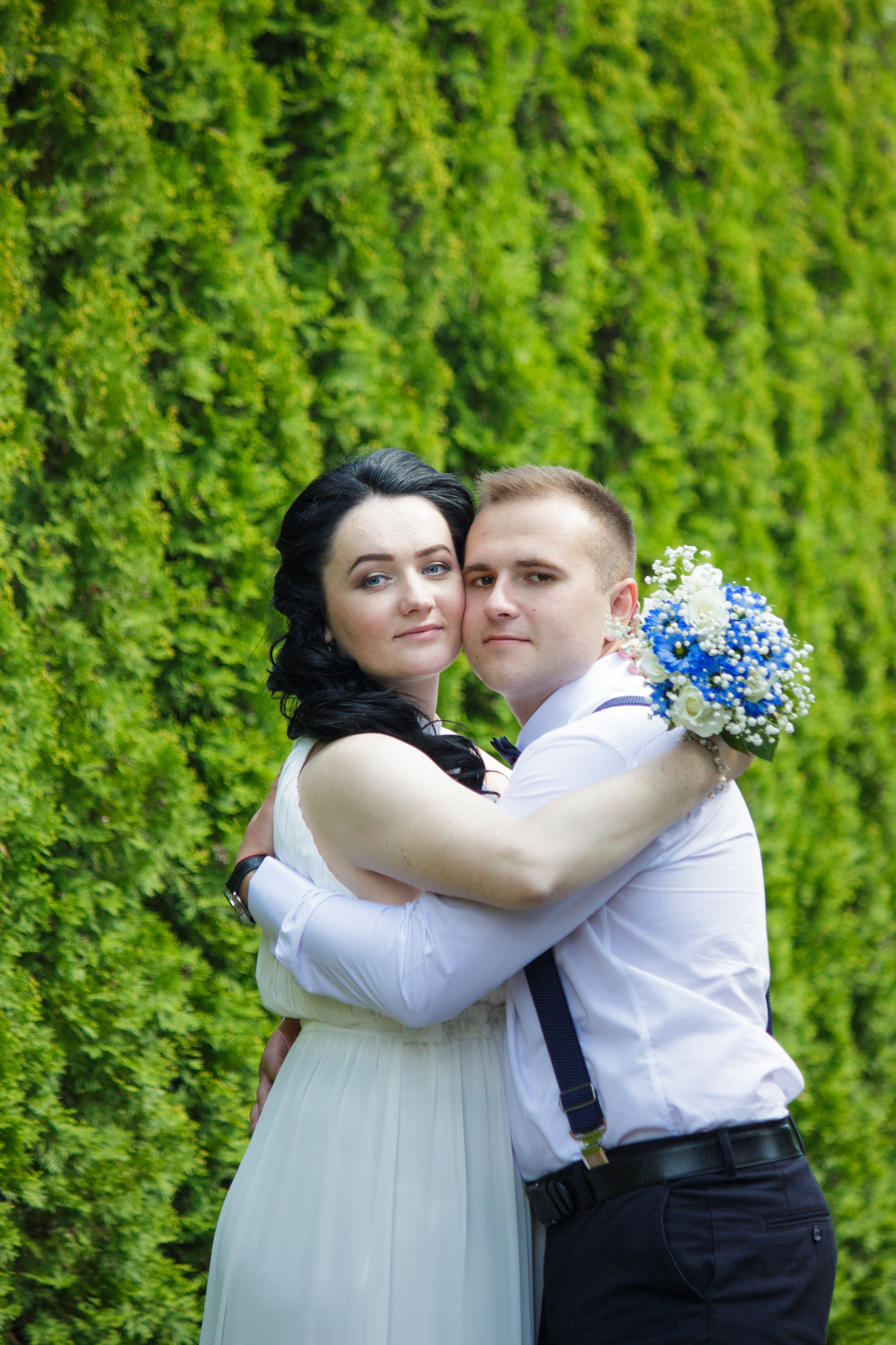 Дима и Катя. Свадебный и семейный фотограф в Могилеве и Минске