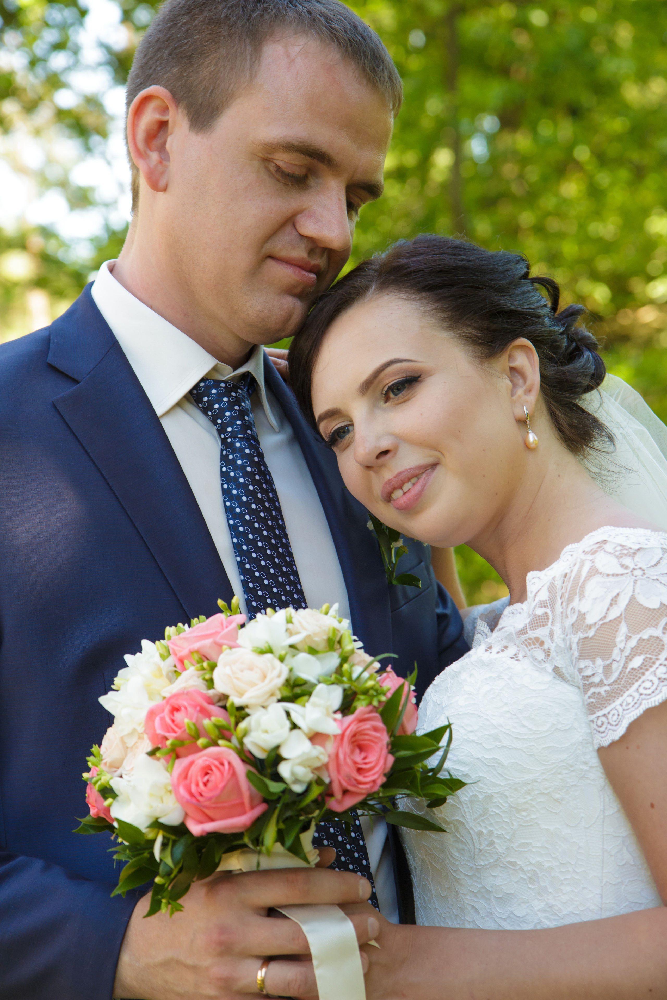 Олег и Ольга. Свадебный и семейный фотограф в Могилеве и Минске