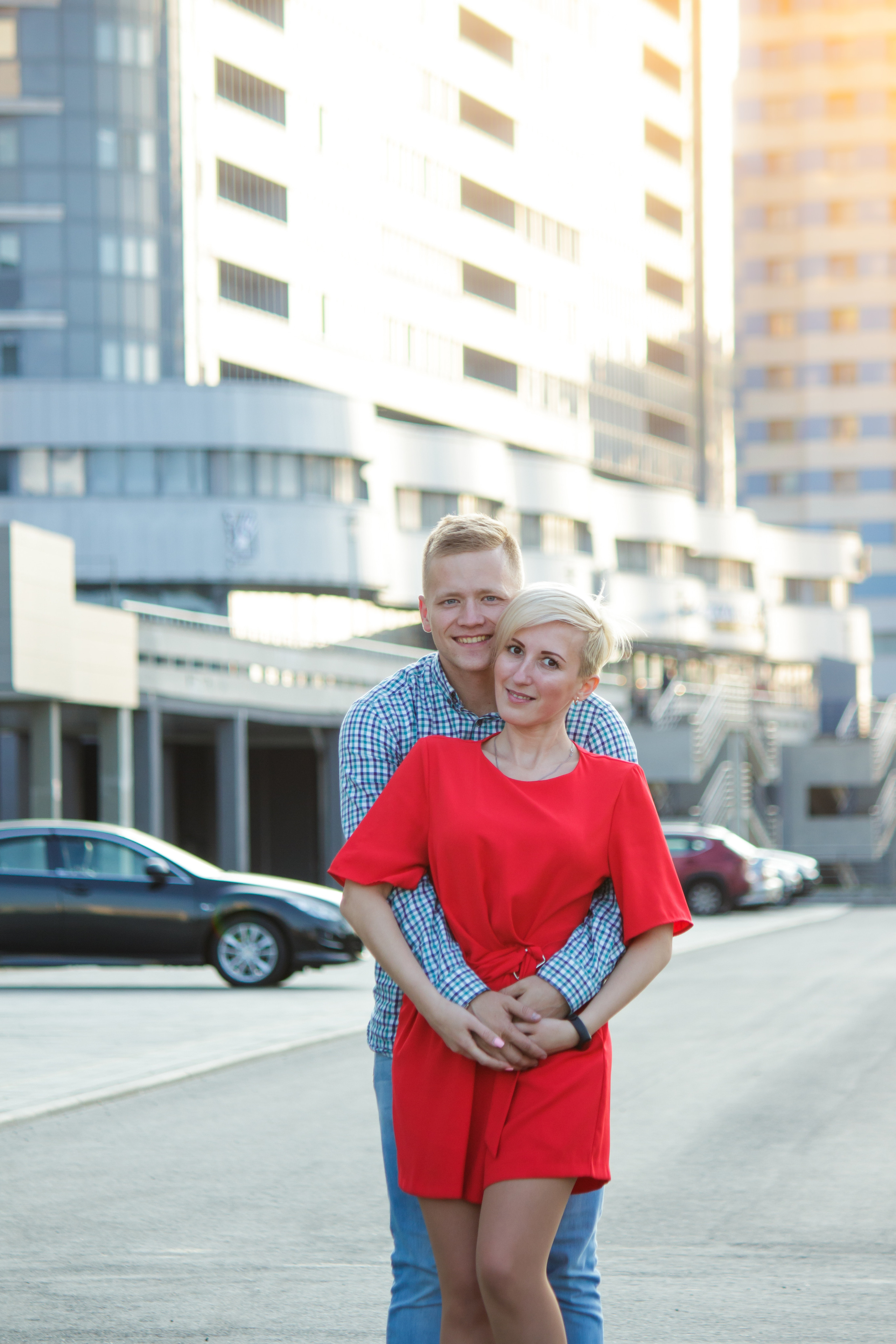 Витя и Алла. Свадебный и семейный фотограф в Могилеве и Минске