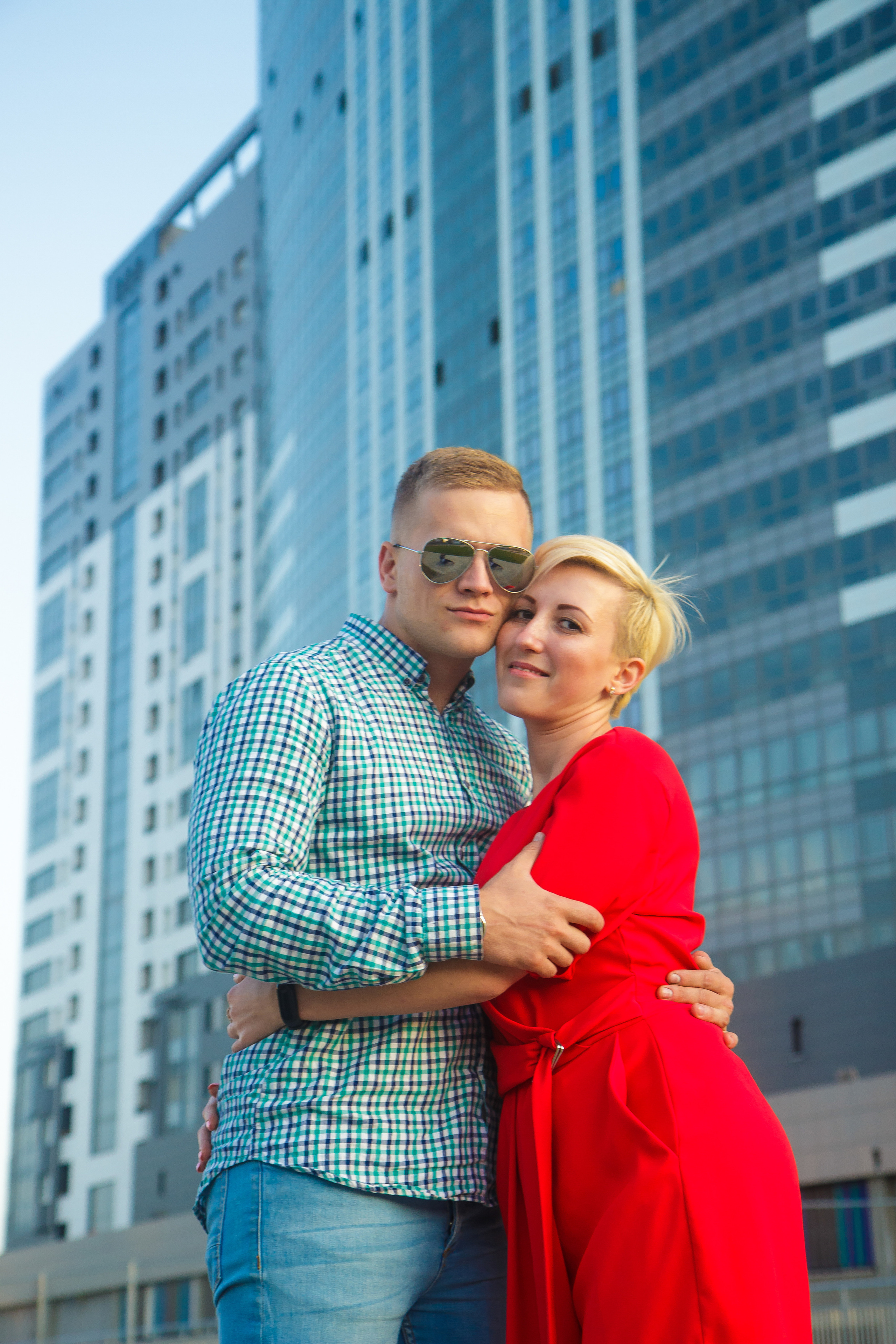 Витя и Алла. Свадебный и семейный фотограф в Могилеве и Минске