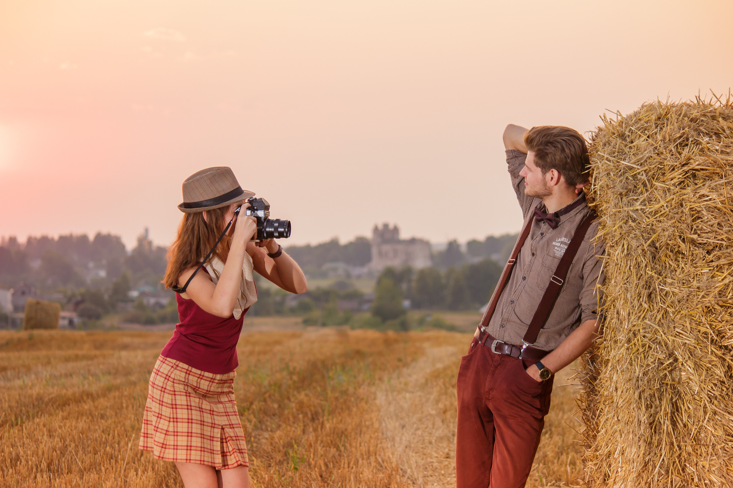 Паша и Роза. Свадебный и семейный фотограф в Могилеве и Минске