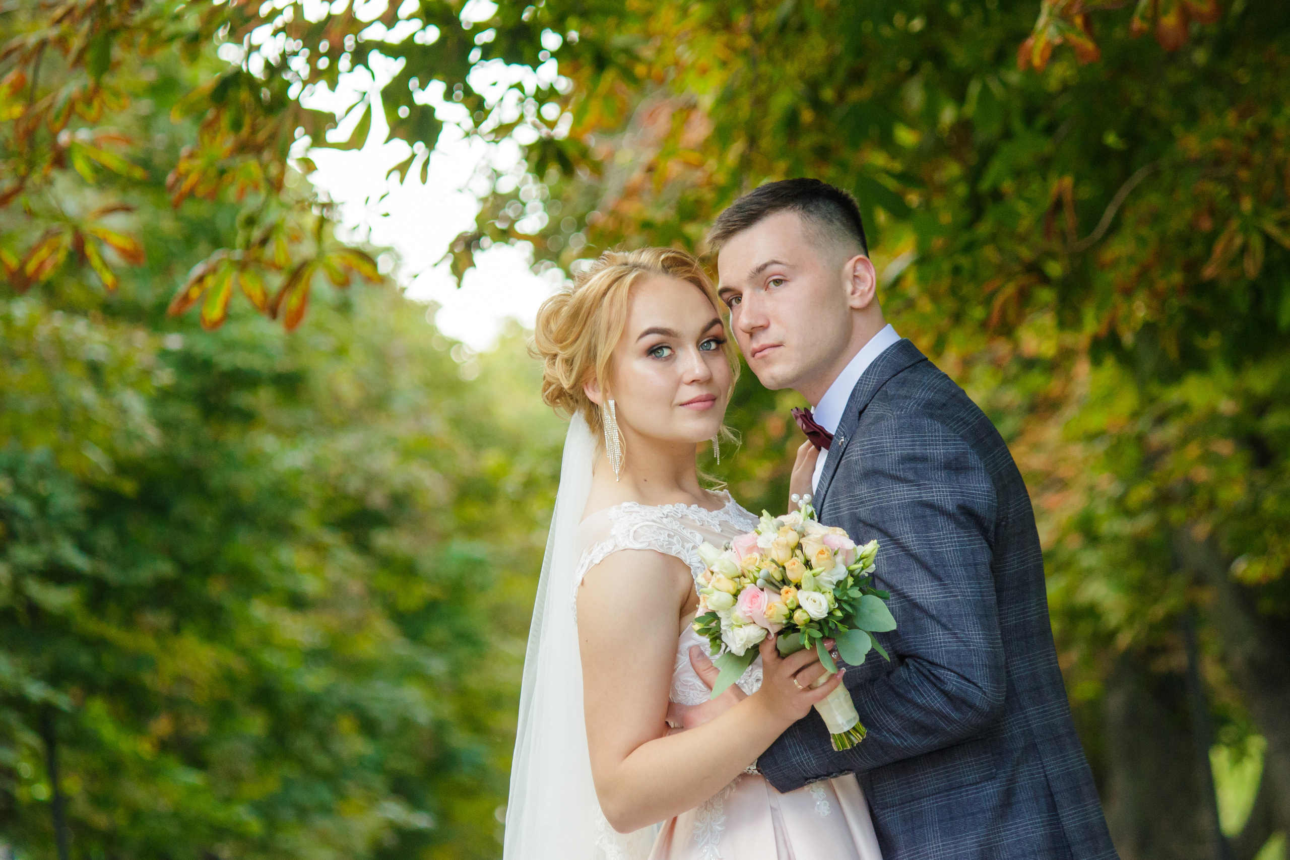 Рома и Катя. Свадебный и семейный фотограф в Могилеве и Минске