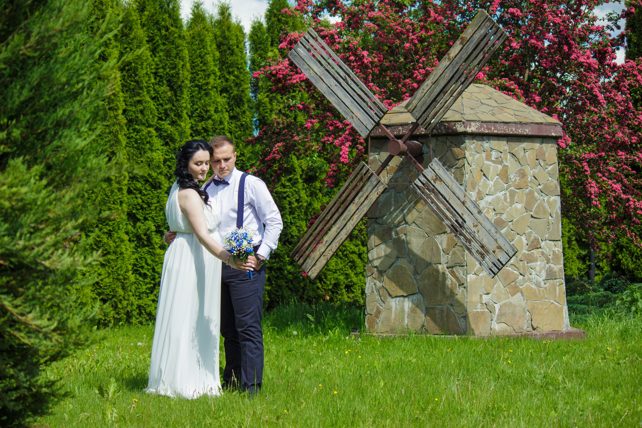 Дима и Катя. Свадебный и семейный фотограф в Могилеве и Минске