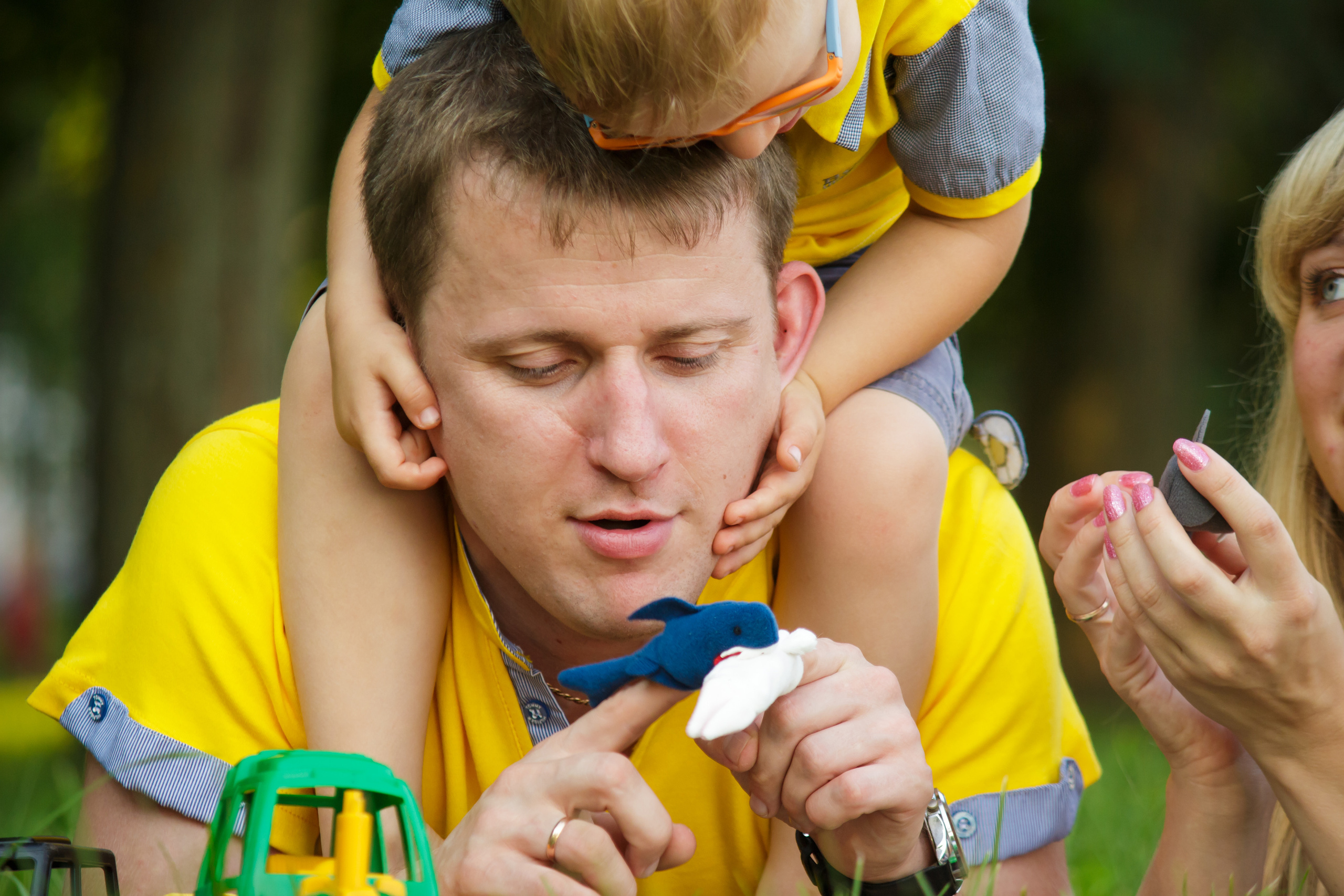Саша, Тоня и Андрюша. Свадебный и семейный фотограф в Могилеве и Минске