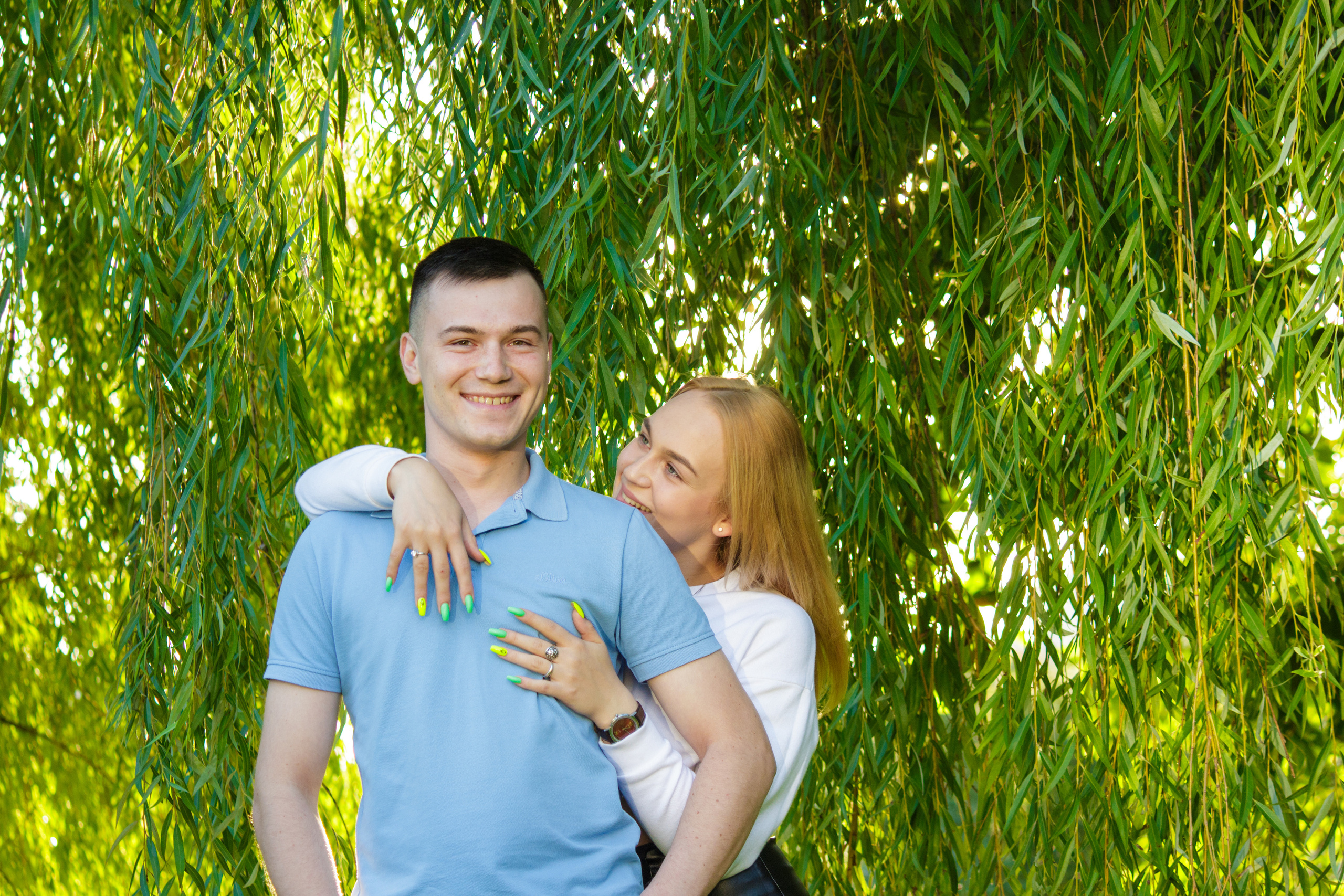 Рома и Катя. Свадебный и семейный фотограф в Могилеве и Минске