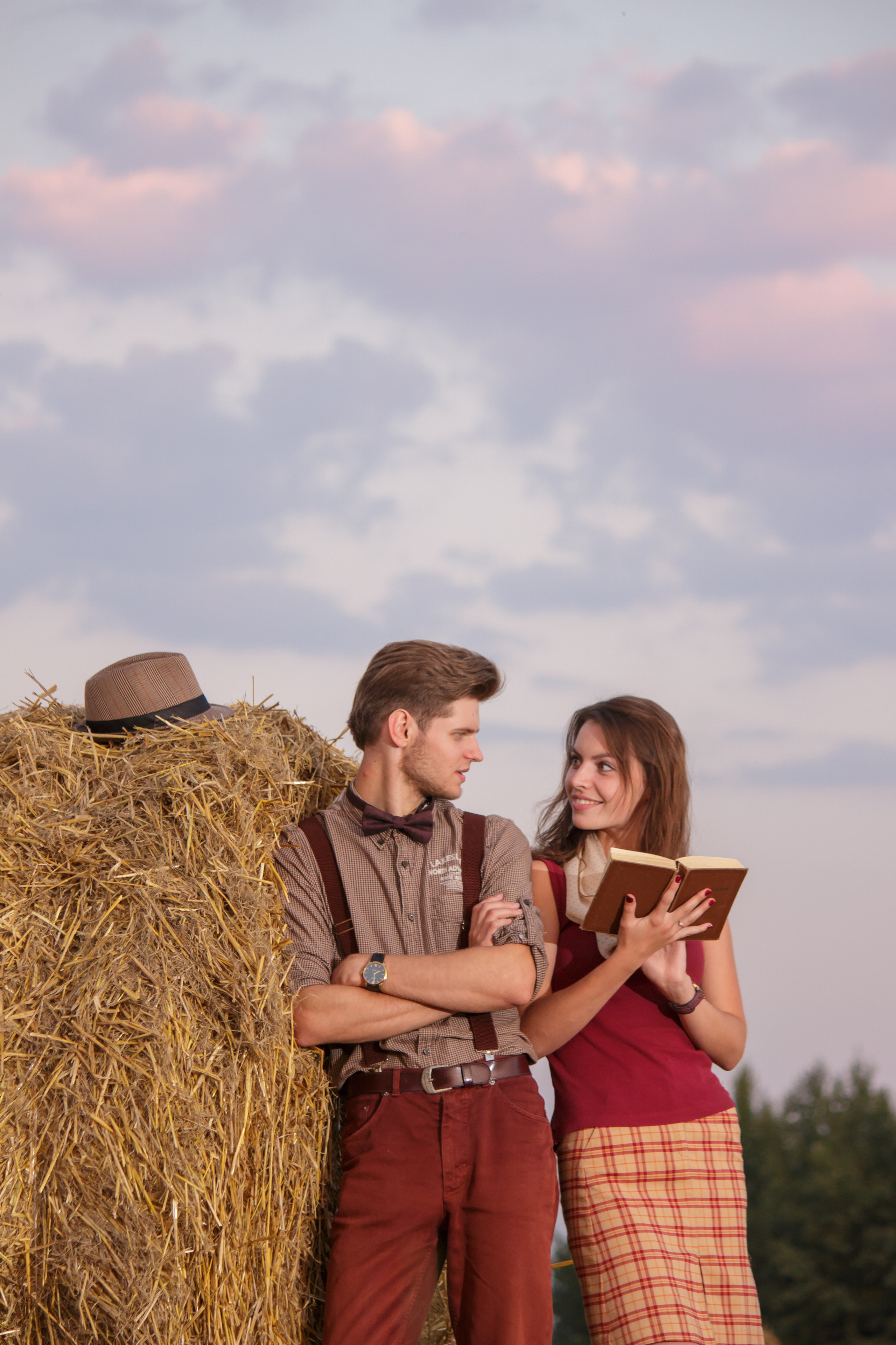 Паша и Роза. Свадебный и семейный фотограф в Могилеве и Минске