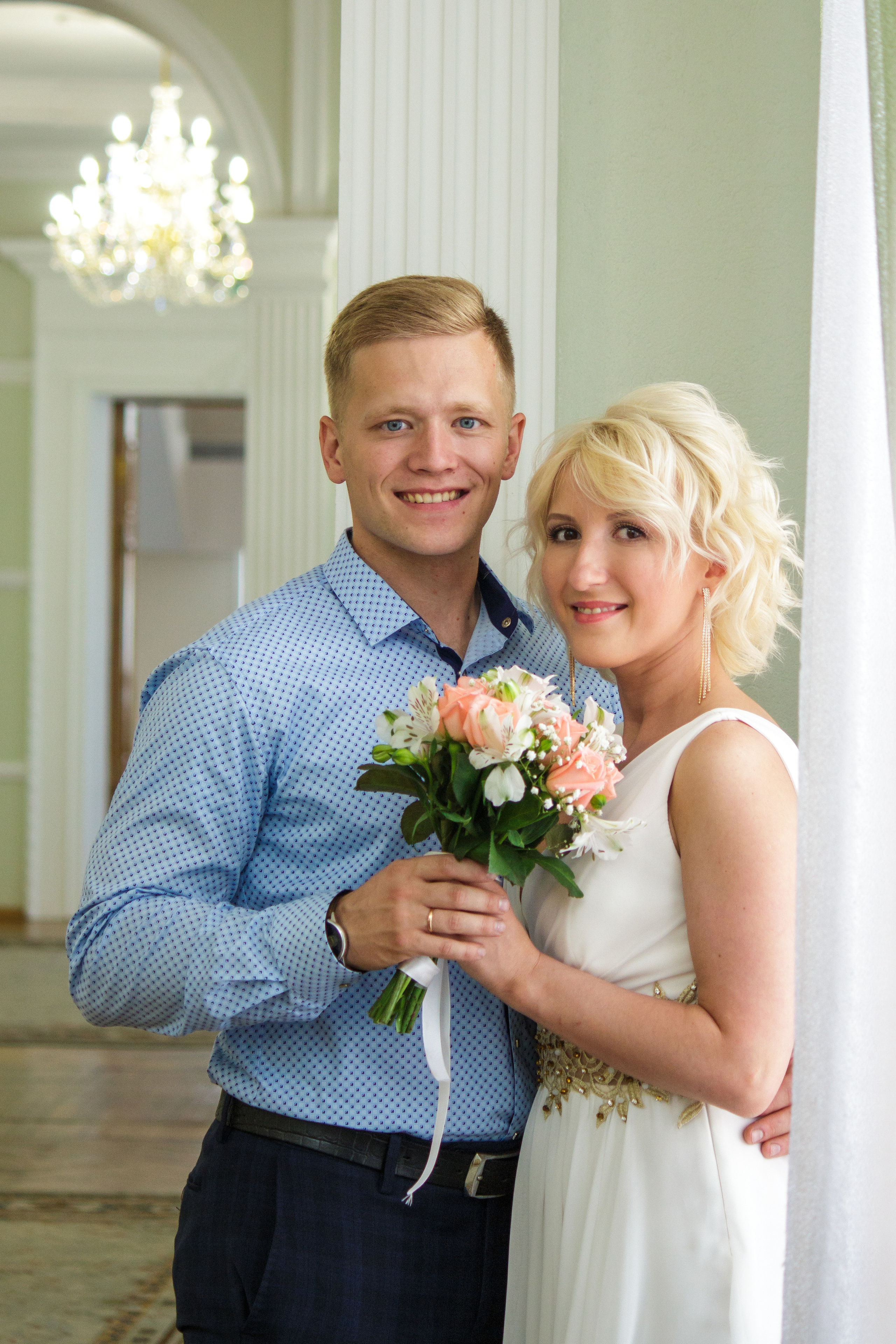 Витя и Алла. Свадебный и семейный фотограф в Могилеве и Минске