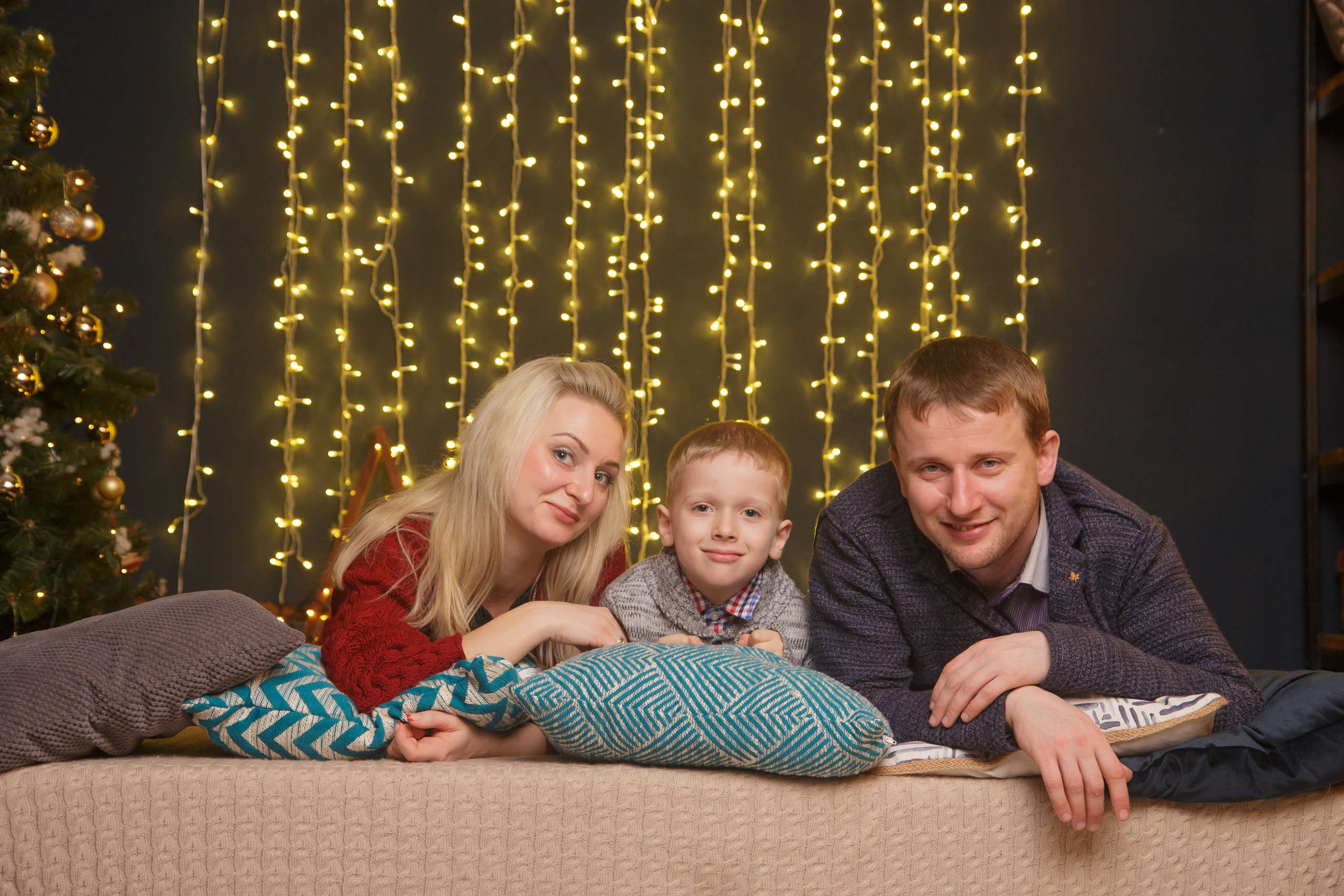 Новый Год. Свадебный и семейный фотограф в Могилеве и Минске