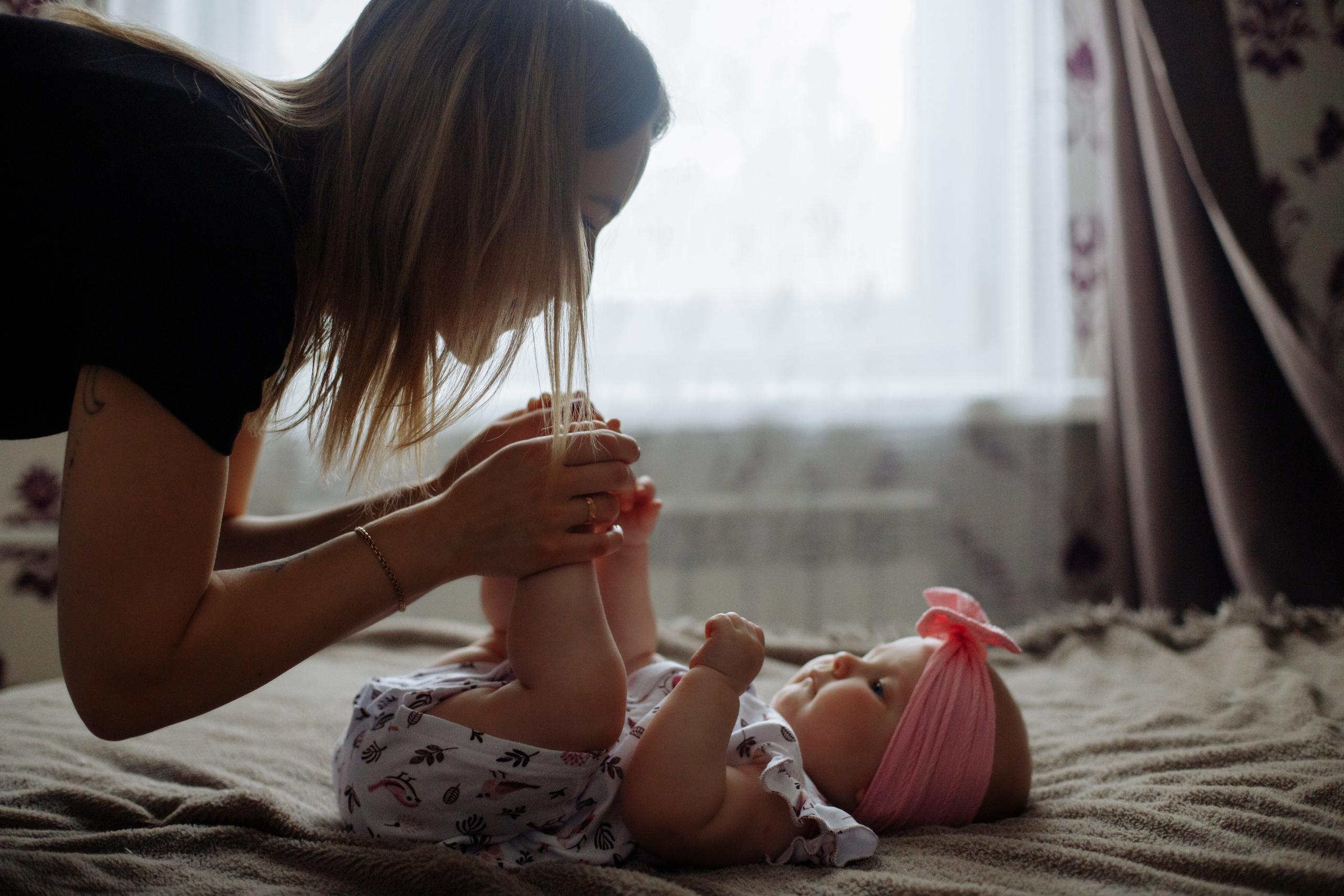 Александра и Есения. Фотограф в городе Тихвин Александра Проничева