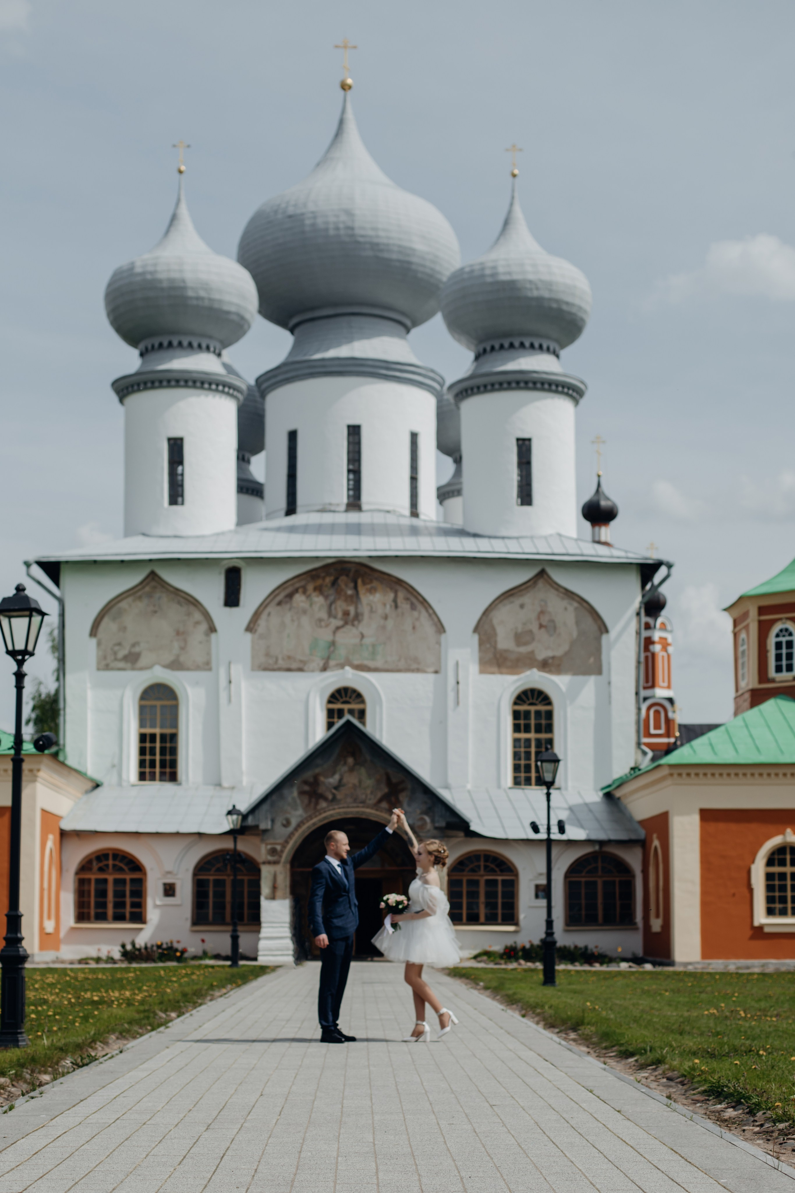 Илья и Наталья. Фотограф в городе Тихвин Александра Проничева