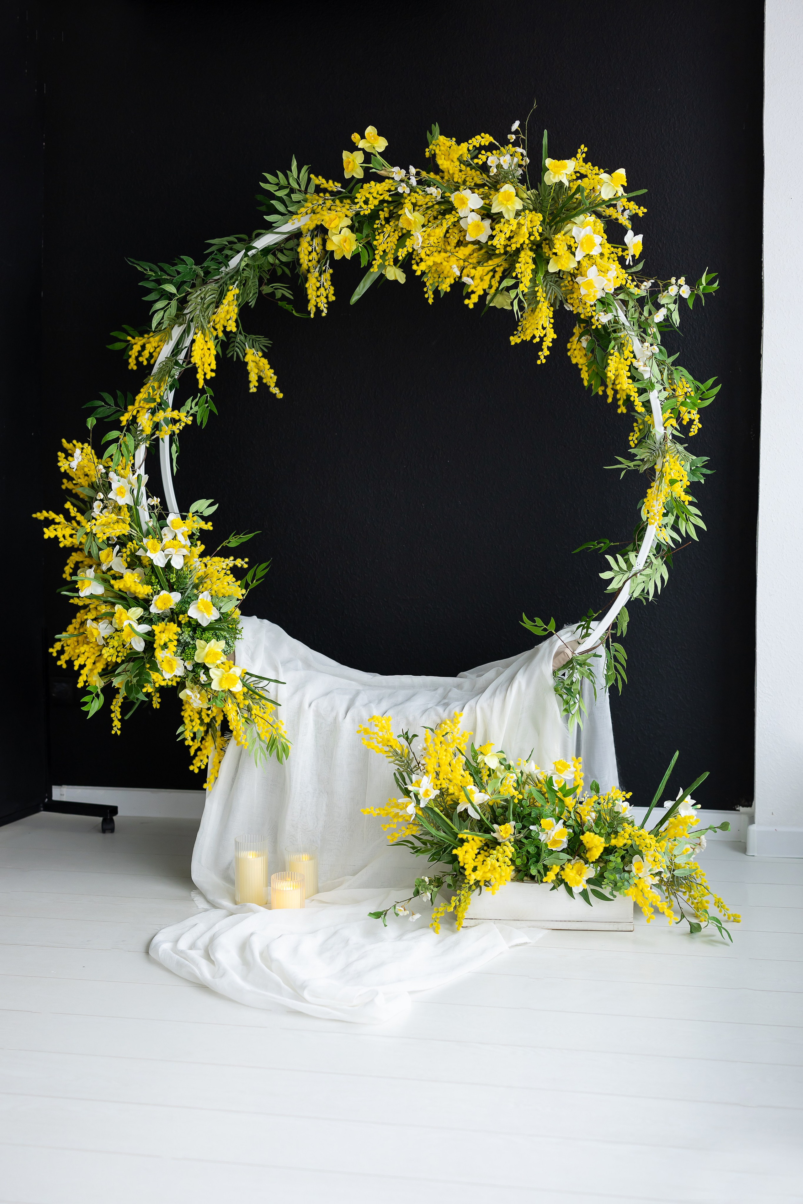 Фотостудия «AVOCADO» зал вайт. Свадебный фотограф в Ростове Александра Груздева