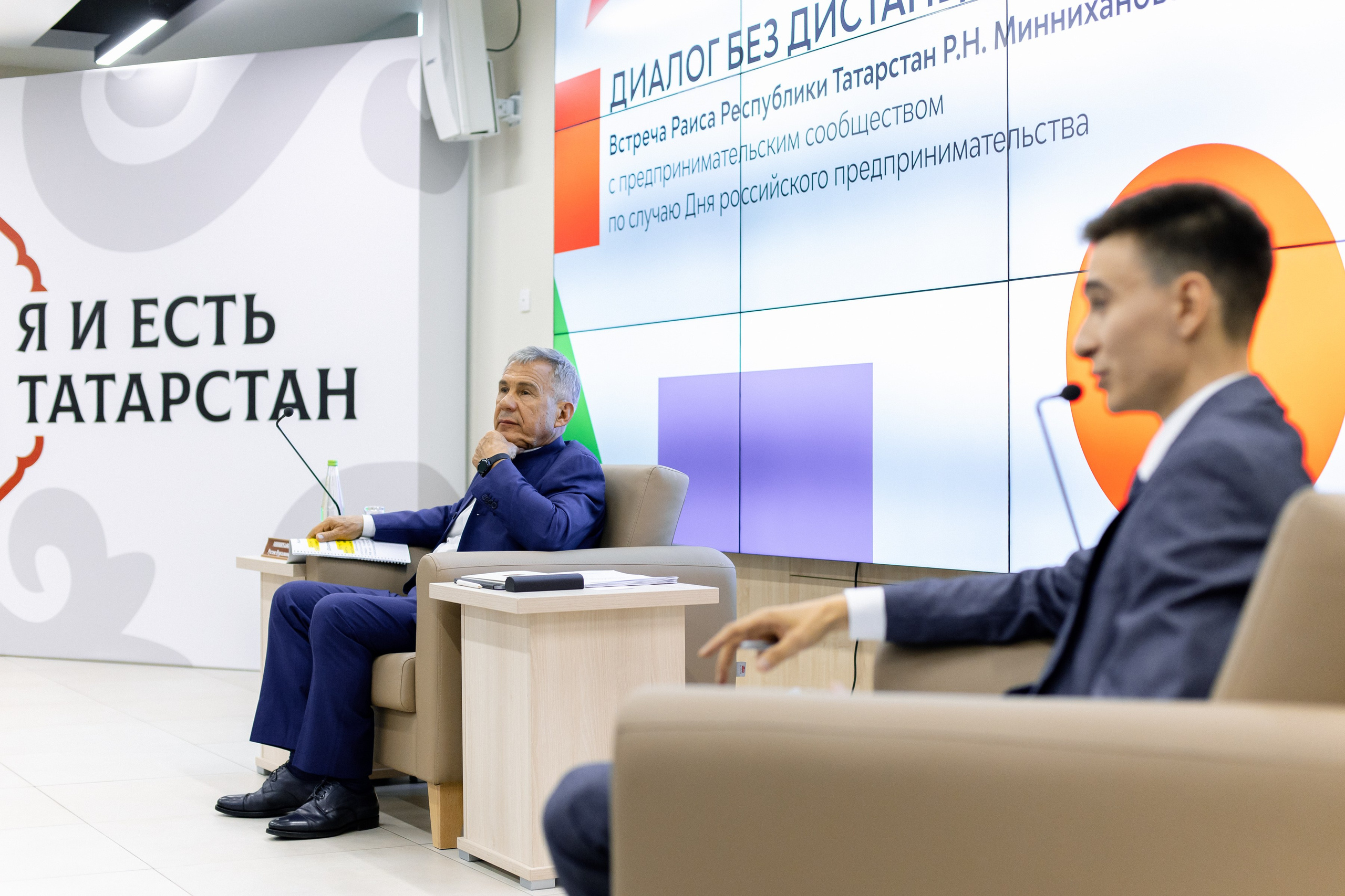 Я и есть Татарстан. Нияз Саляхов фотограф Казань Татарстан