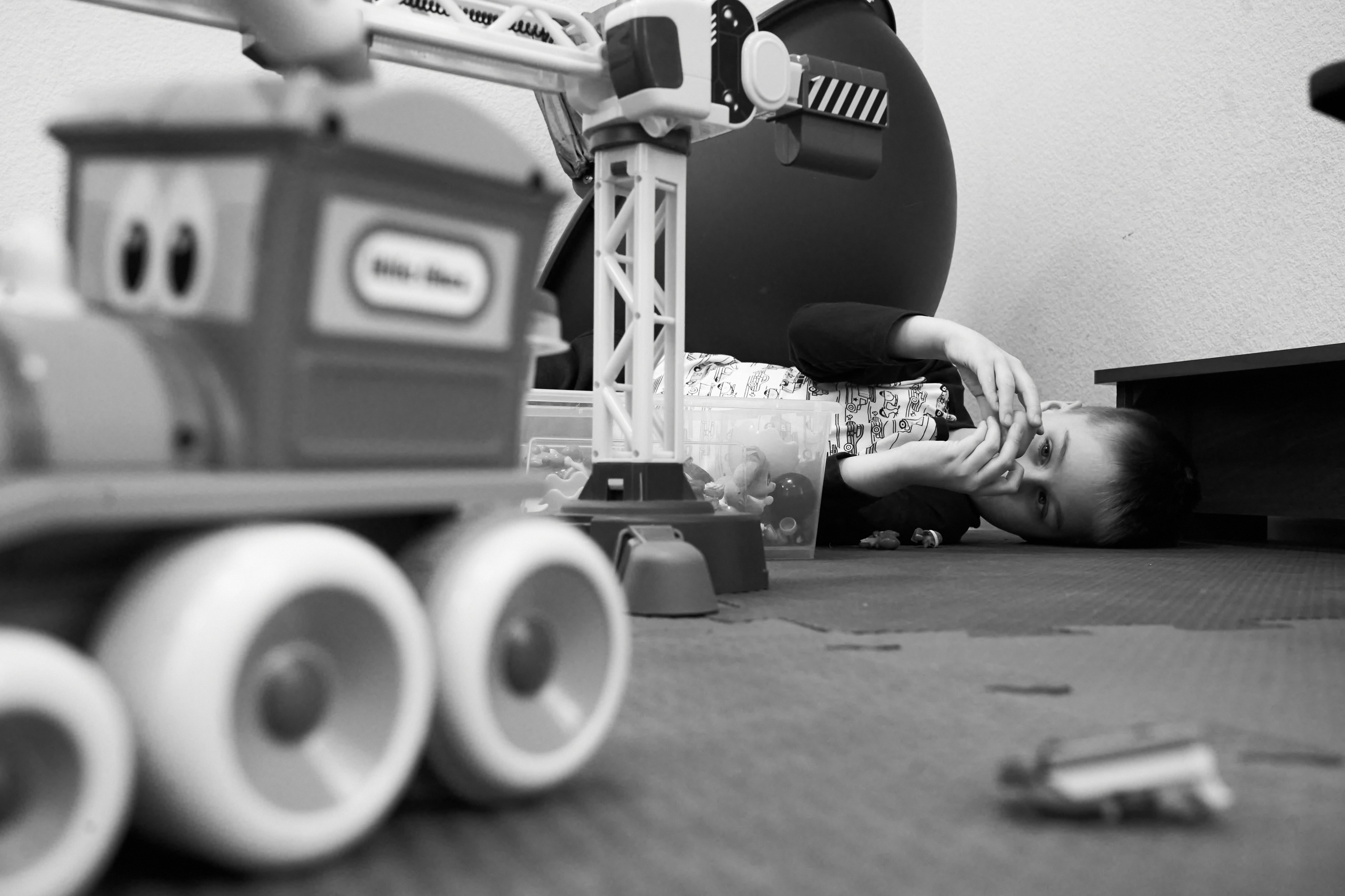 Другая глубина (дети с РАС). Dzeshulskaya. photographer