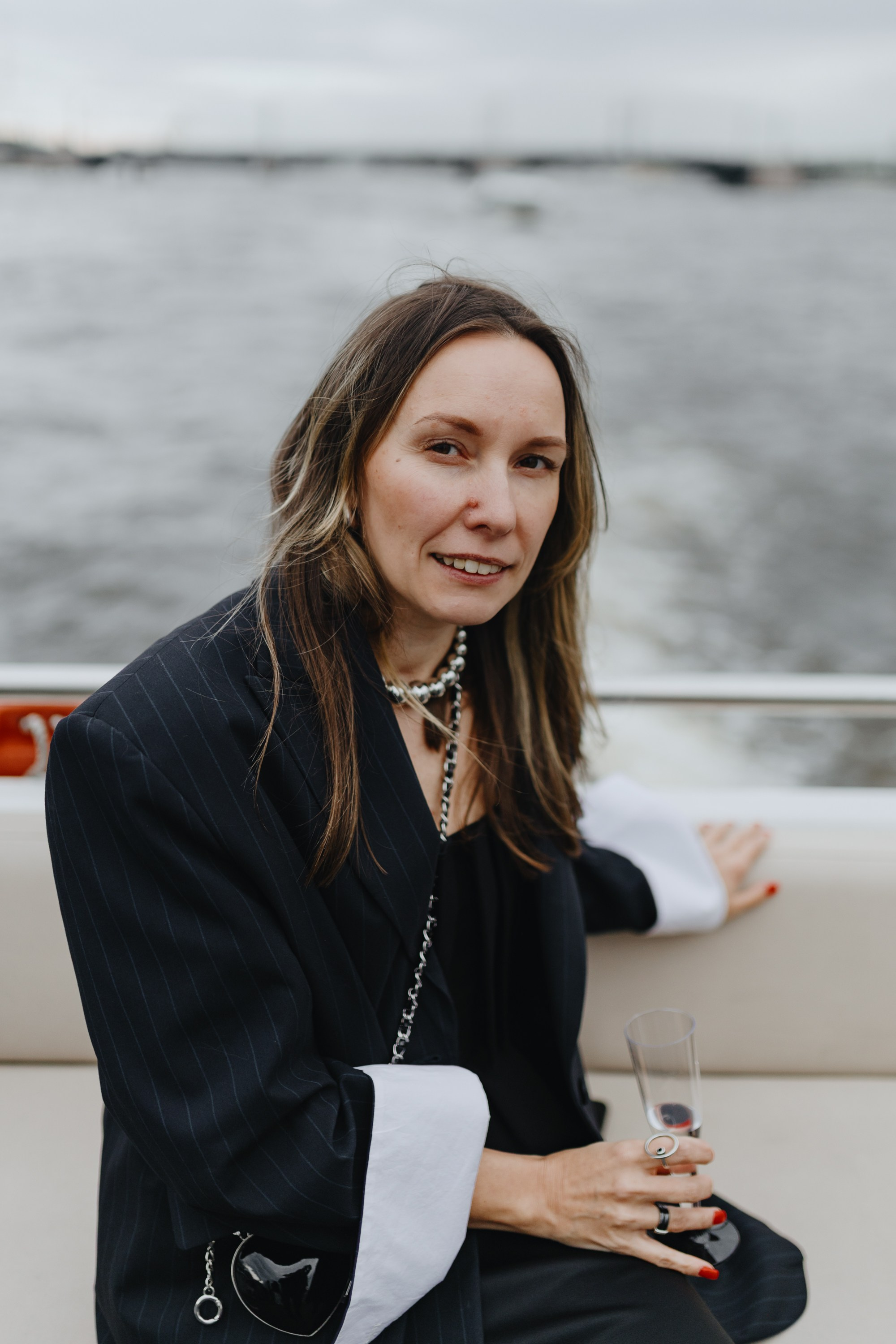 Корпоратив | Теплоход. Фотограф Илья Чернов