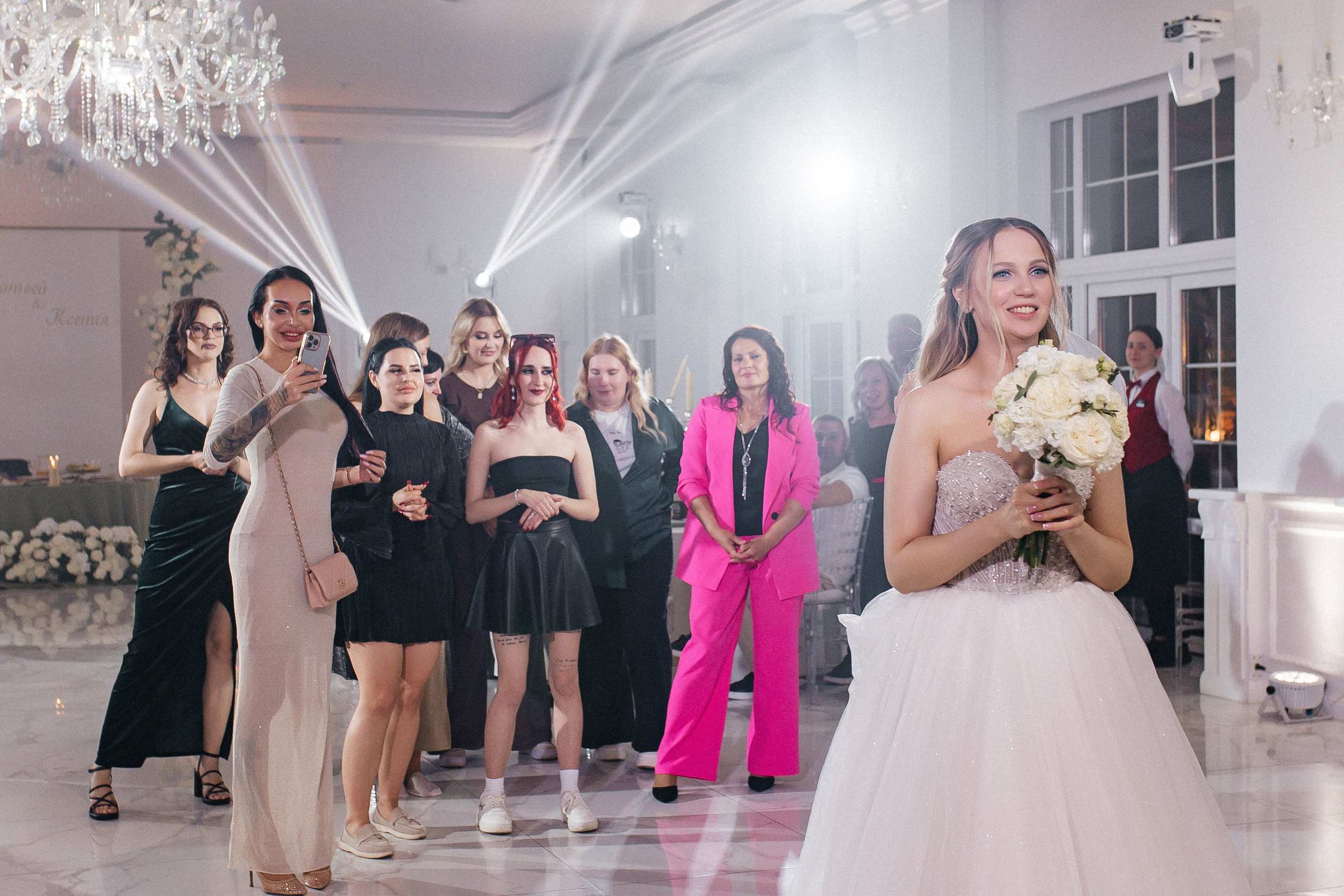 Матвей и Ксения. Свадебный фотограф и видеограф