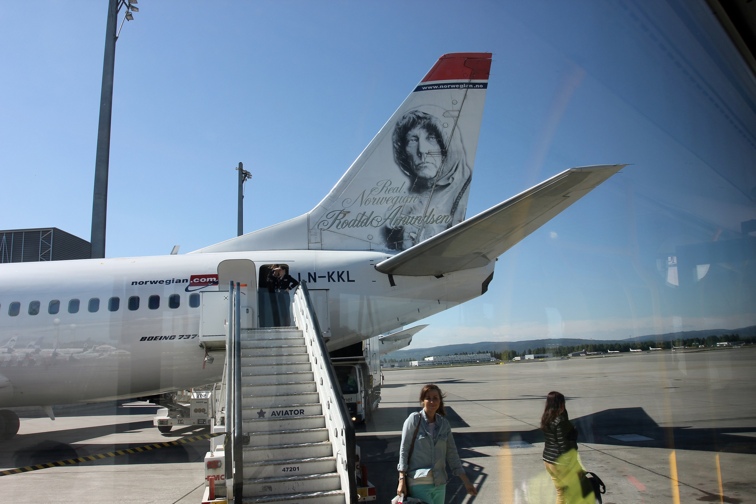 Споттинг. Фотограф Александр Чазов