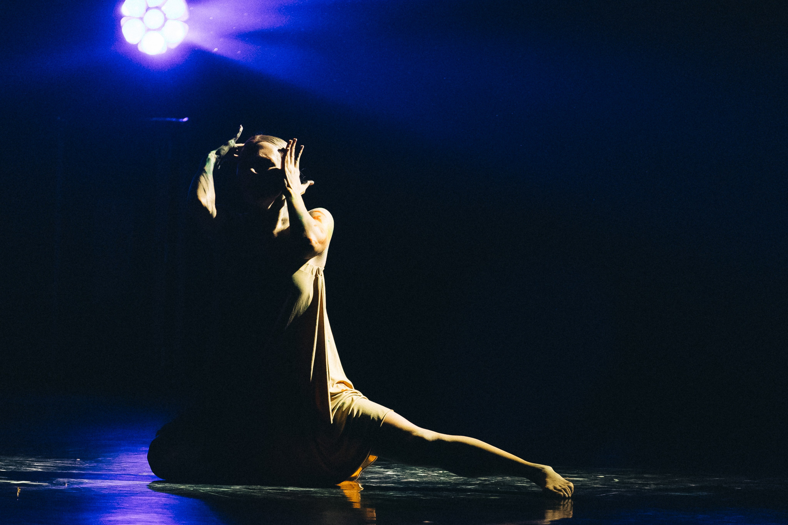 Отчётный концерт (КемГИК). Фотограф Кемерово | Сергей