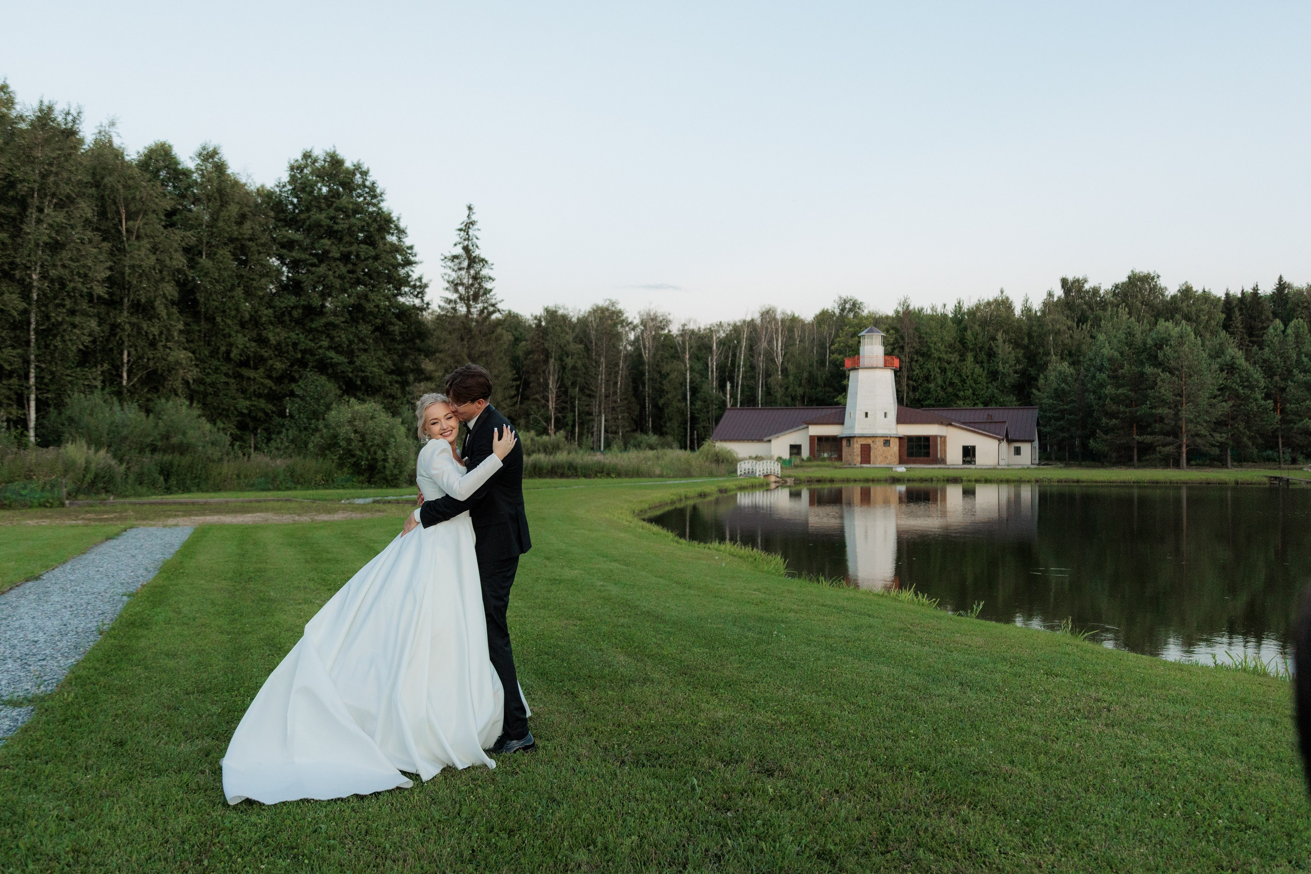 Анастасия и Павел. Фотограф Дарья Норкина