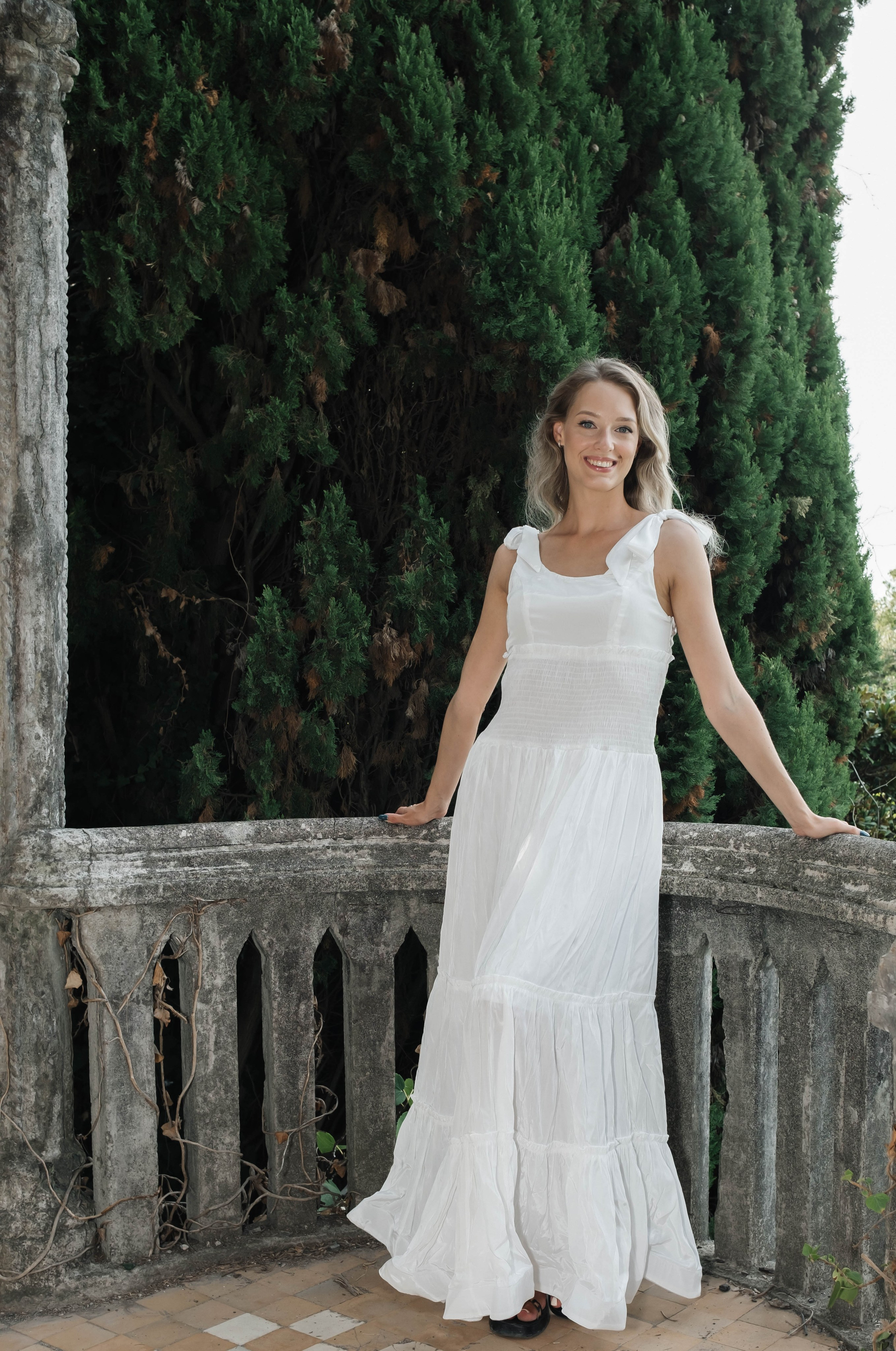 Даша в замке