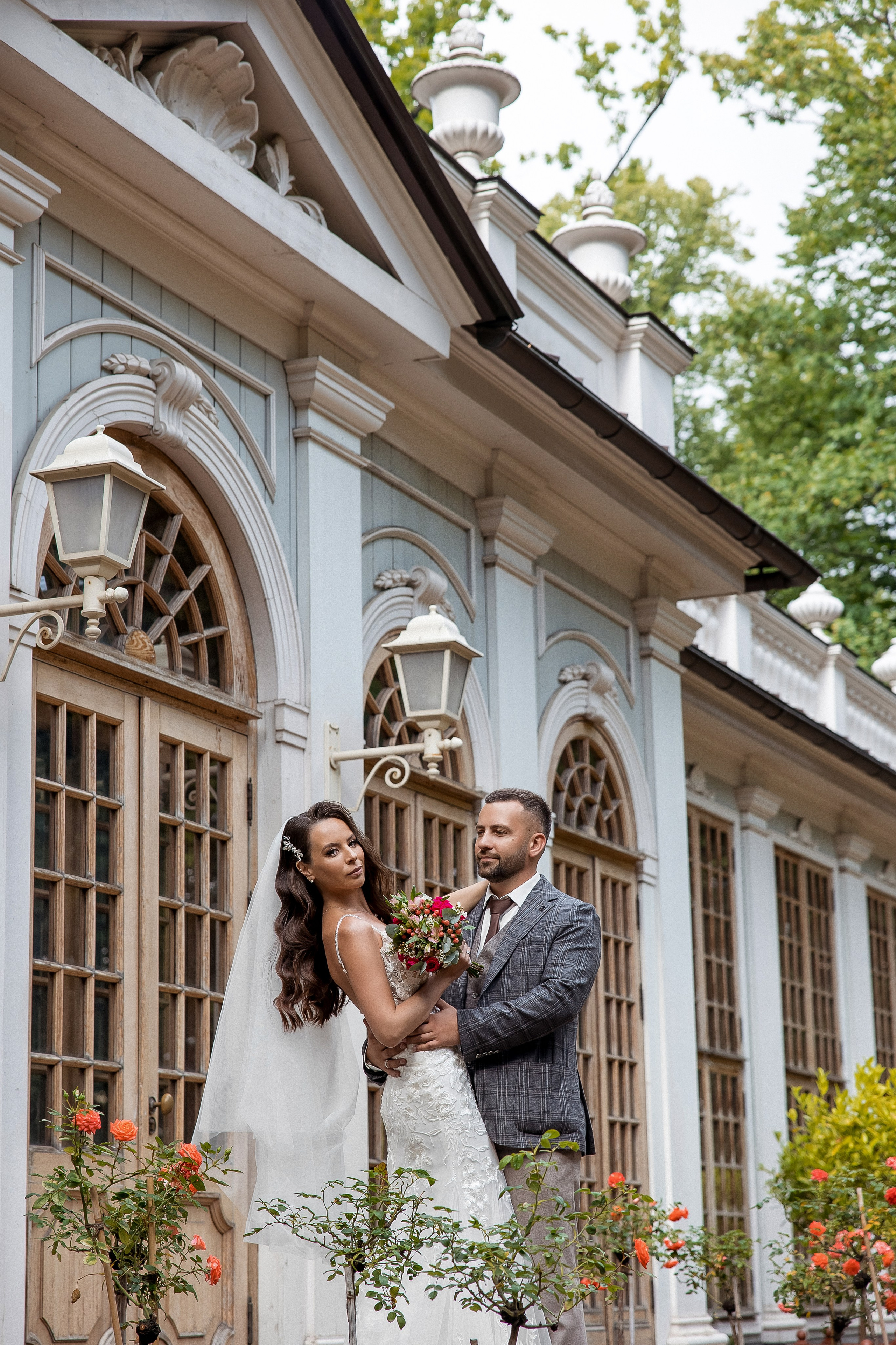 Фотограф на свадьбу в Санкт-Петербурге. Свадебный и семейный фотограф Алексей Аверин