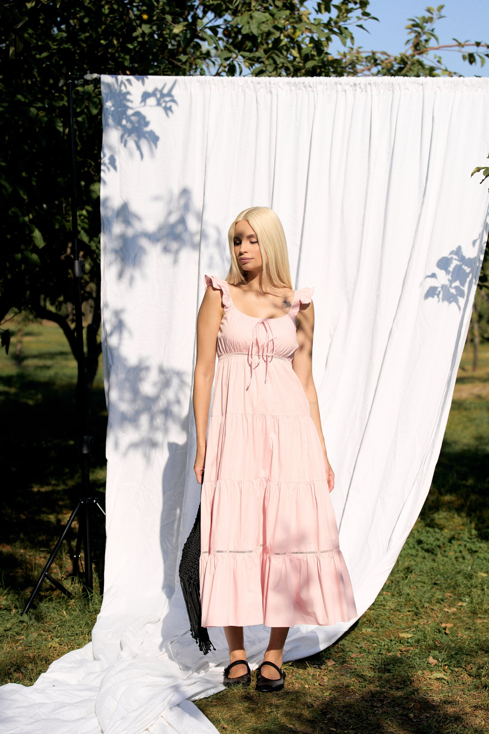 Летний лукбук для Electrastyle. Коммерческий фотограф в Москве Хабибуллина Эльза