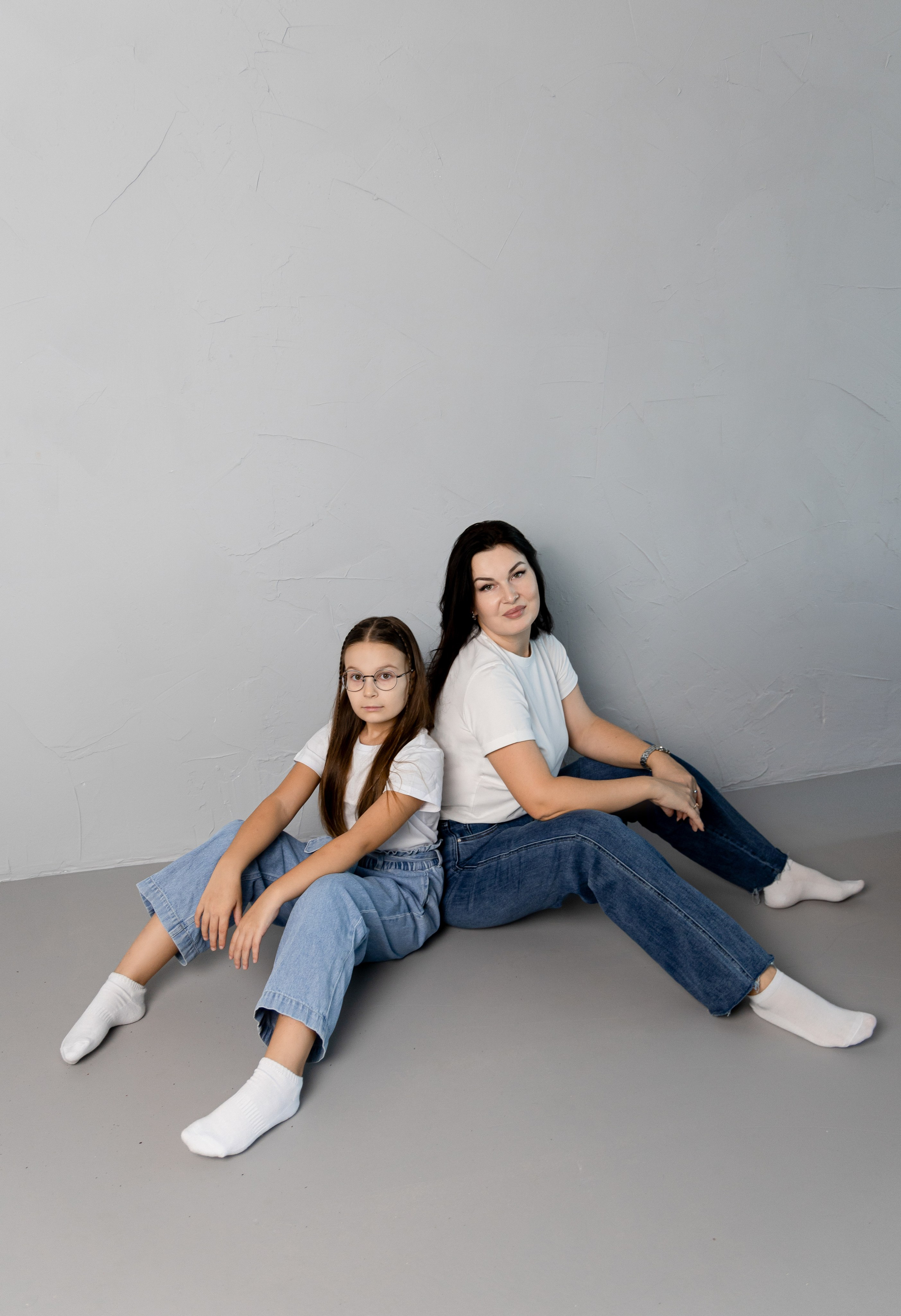 Александра и Даниил со своими детьми: Евой и Артуром. Фотограф в Калининграде Сокирко Светлана