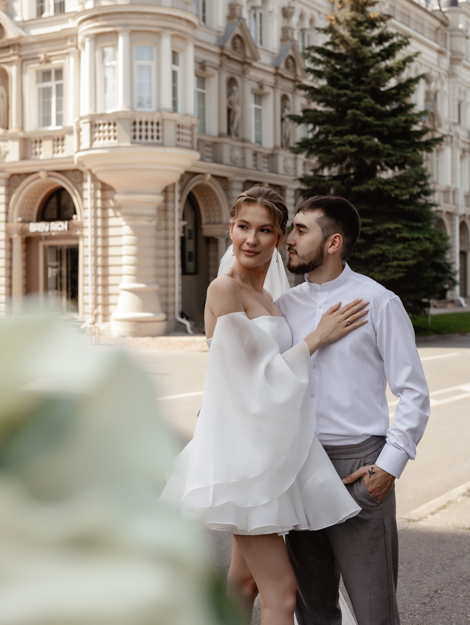 Свадебная фотосессия. Фотограф Ижевск | Казань