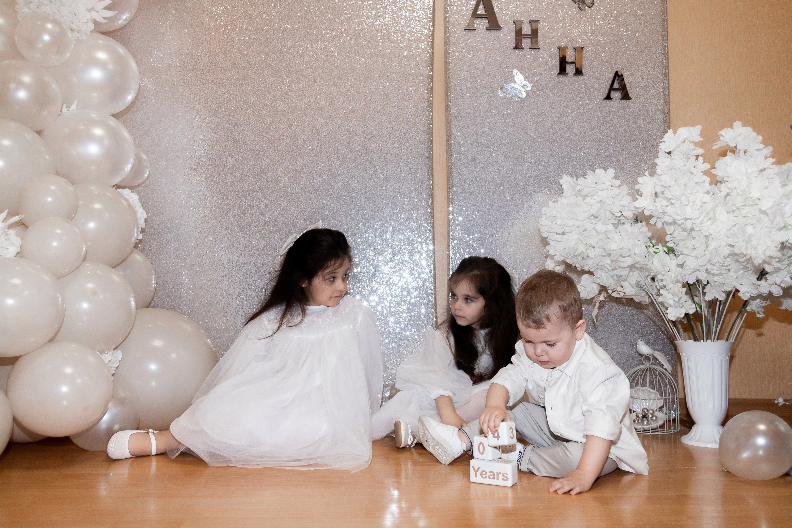 День Рождения Анна. Индивидуальный и свадебный фотограф в Москве, Электростали и Туле Кадейкина Екатерина