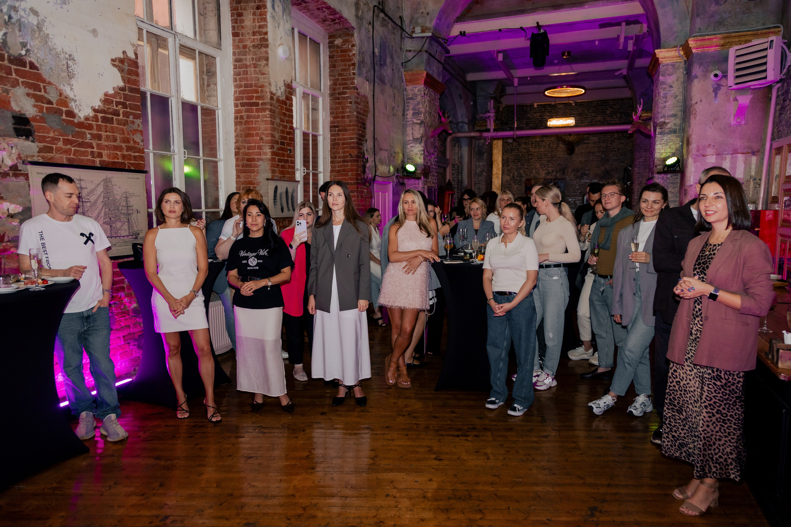 Лофт. Главная